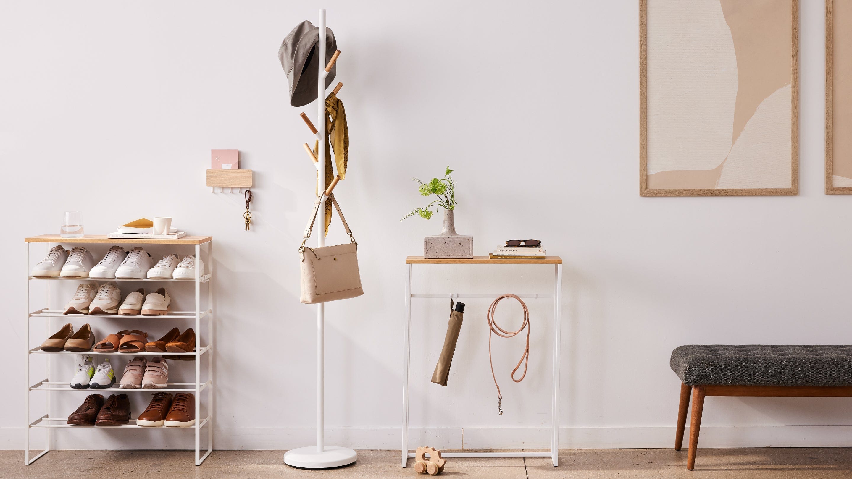 Simplify Your Home — How Japandi Design + Yamazaki Home Help You Create Calm