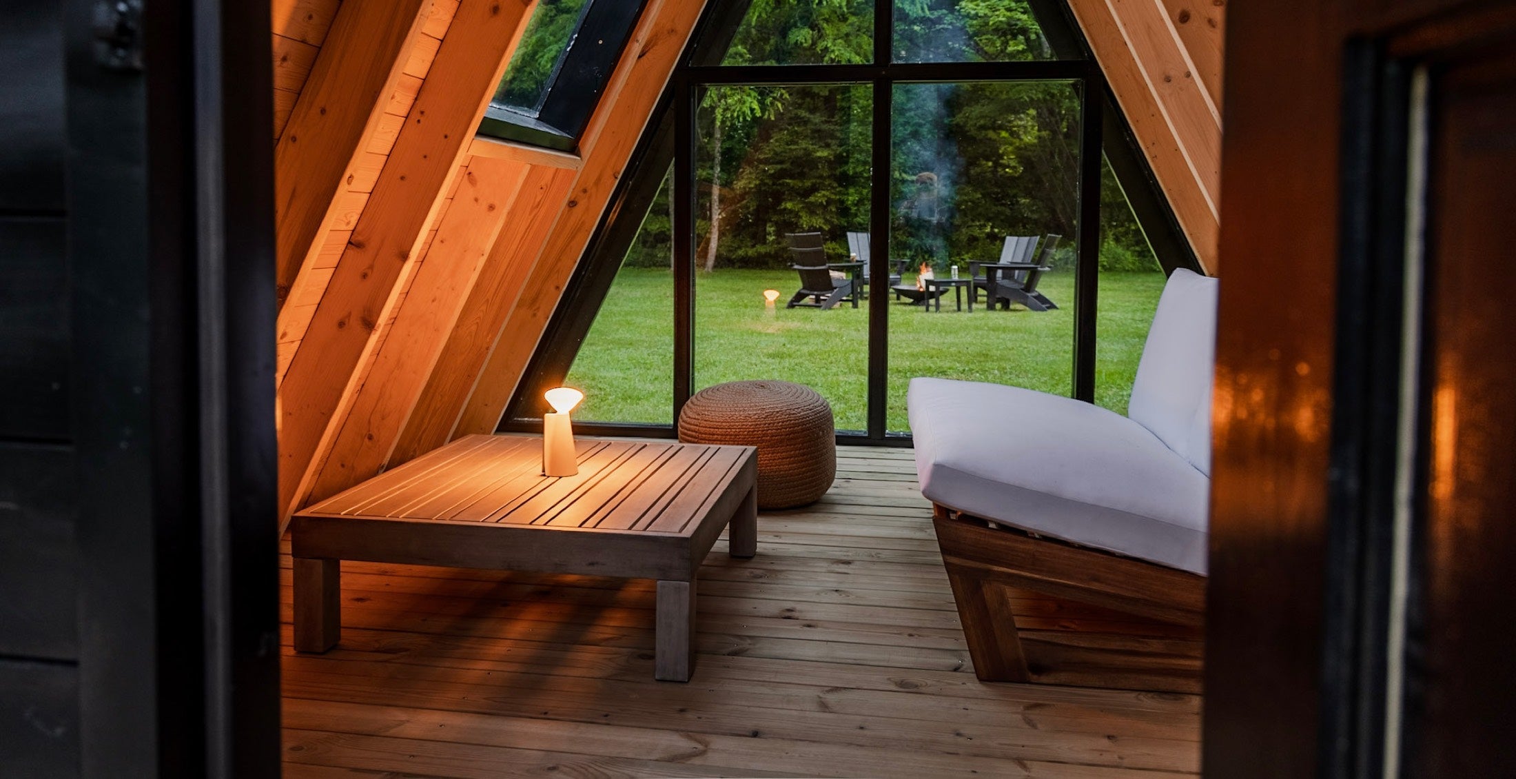 Japandi lamps balance form and function through warm light, natural materials, and restrained design—helping you create a space that feels grounded, soft, and lived in.