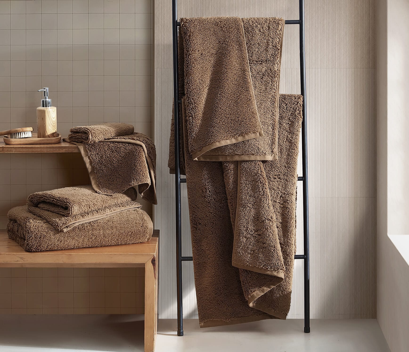 Sunday Citizen Towel Set