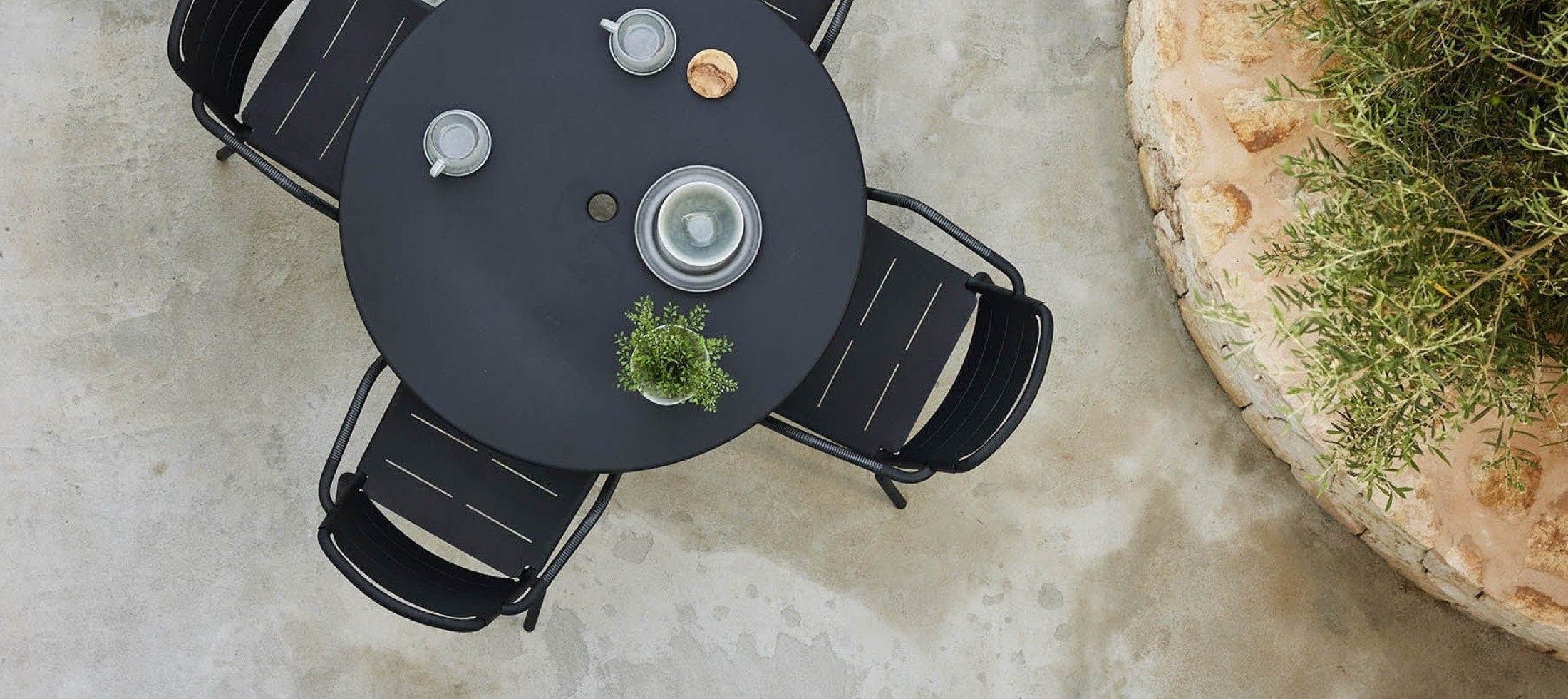 Cane-line Design available at Japandi Supply House