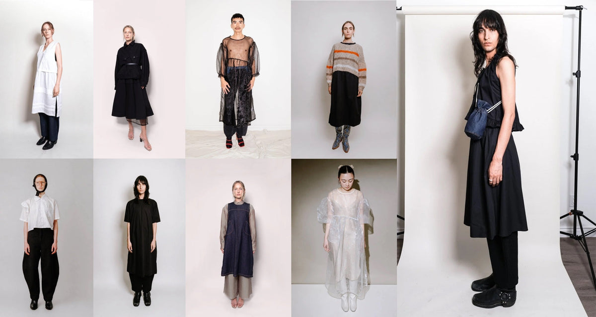 Japandi Fashion Apparel
