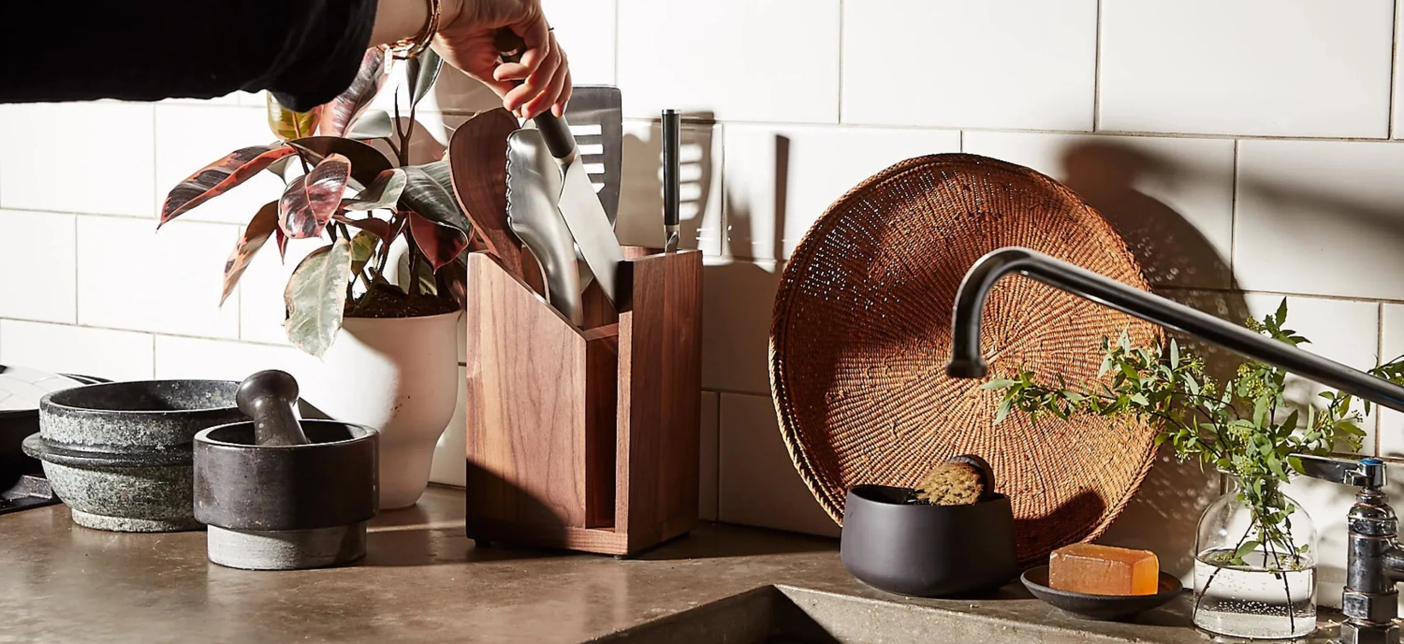 Material Kitchen