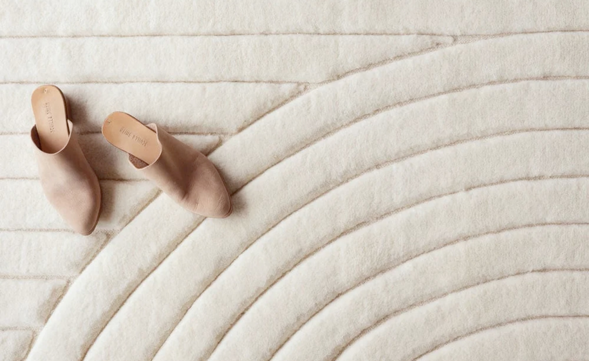 Japandi Rugs Collection, shown rug by The Citizenry