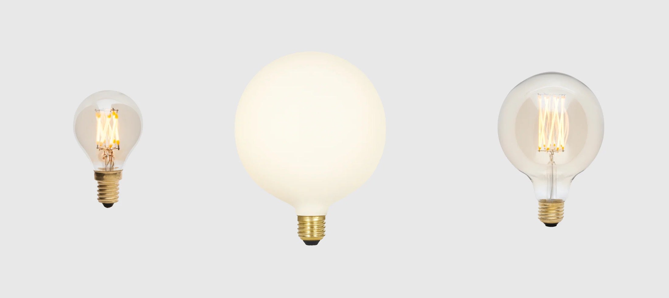 Lightbulbs + Accessories available at Japandi Supply House