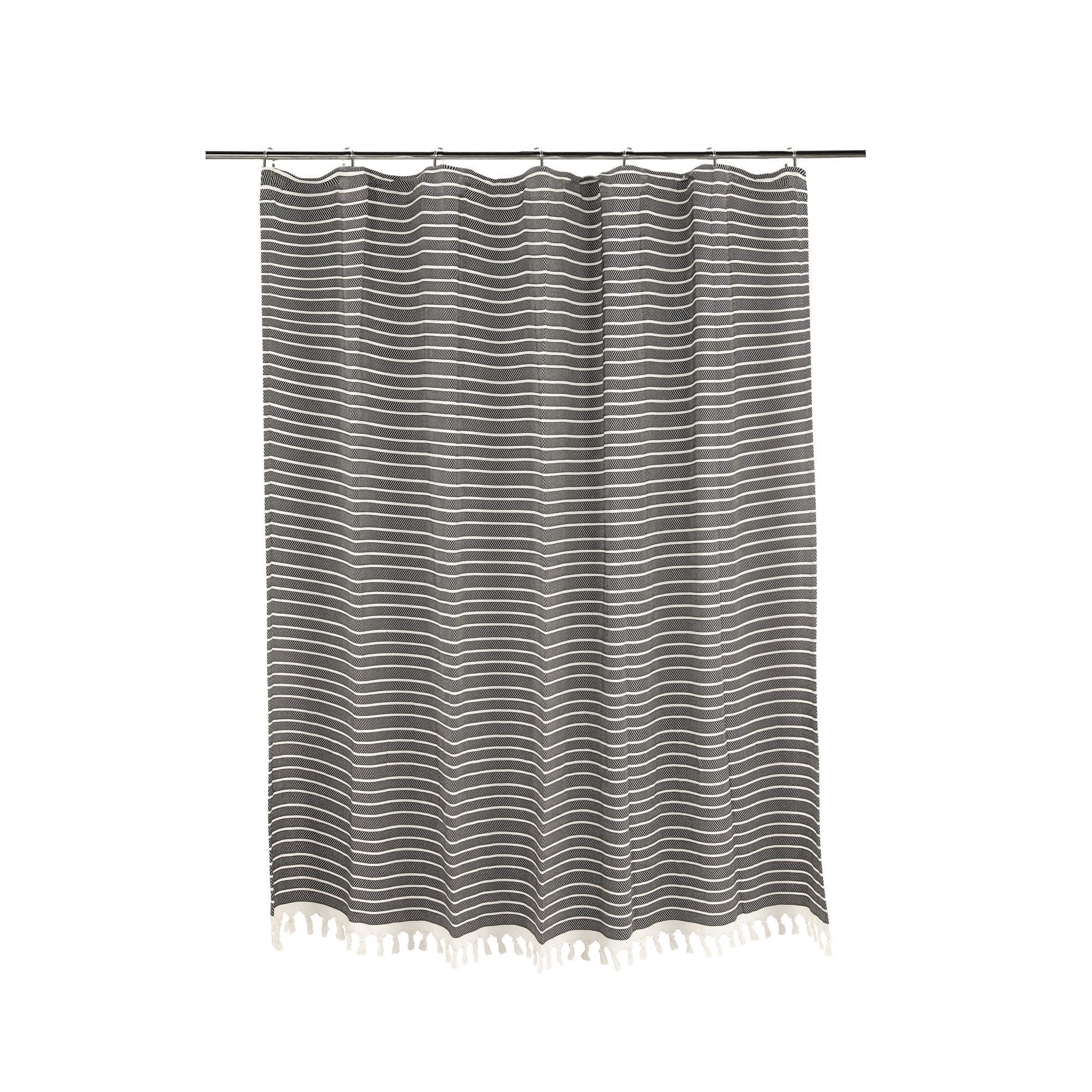 Cloud Soft Shower Curtain