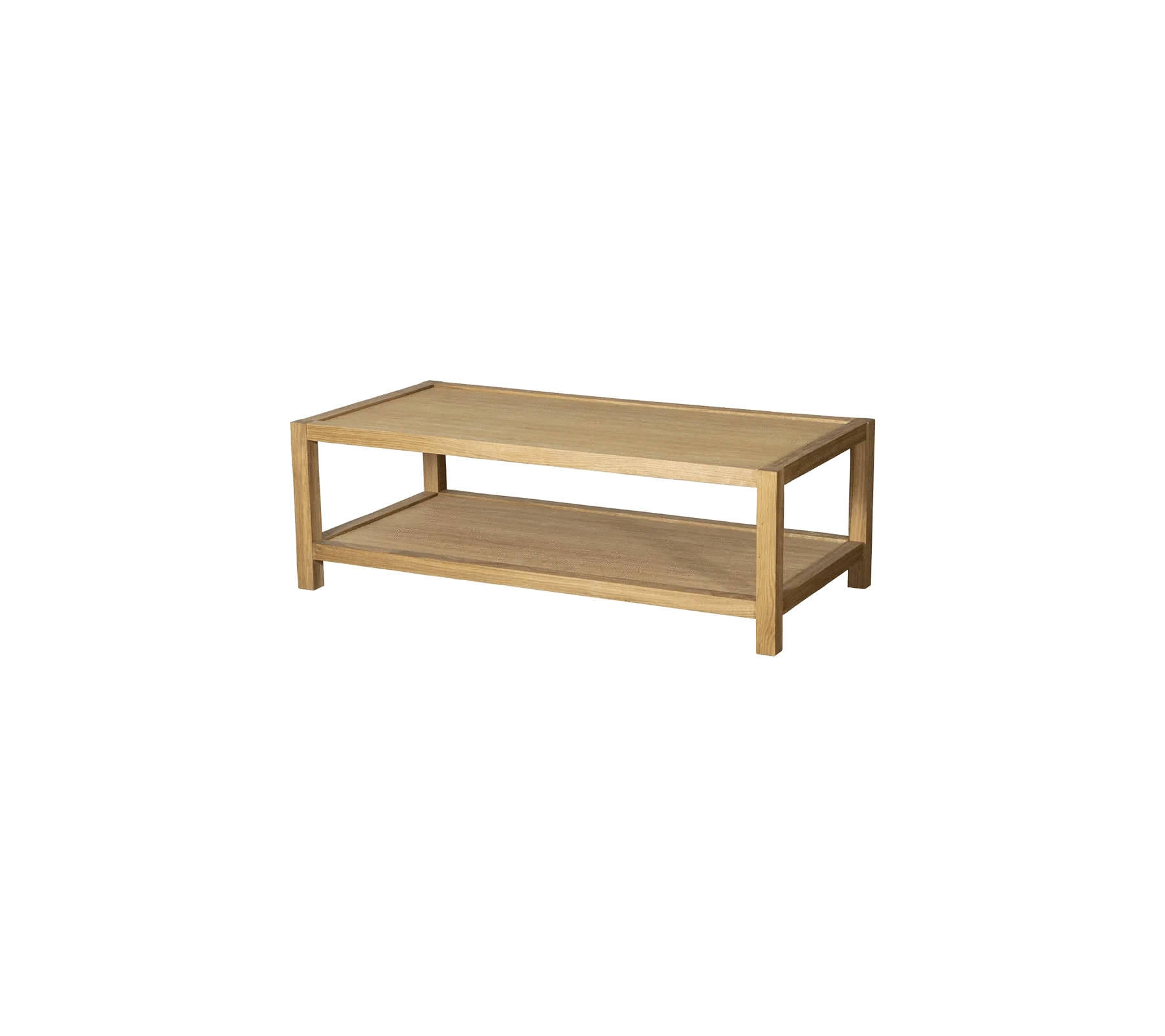 Scale Coffee Table, Small, Oak