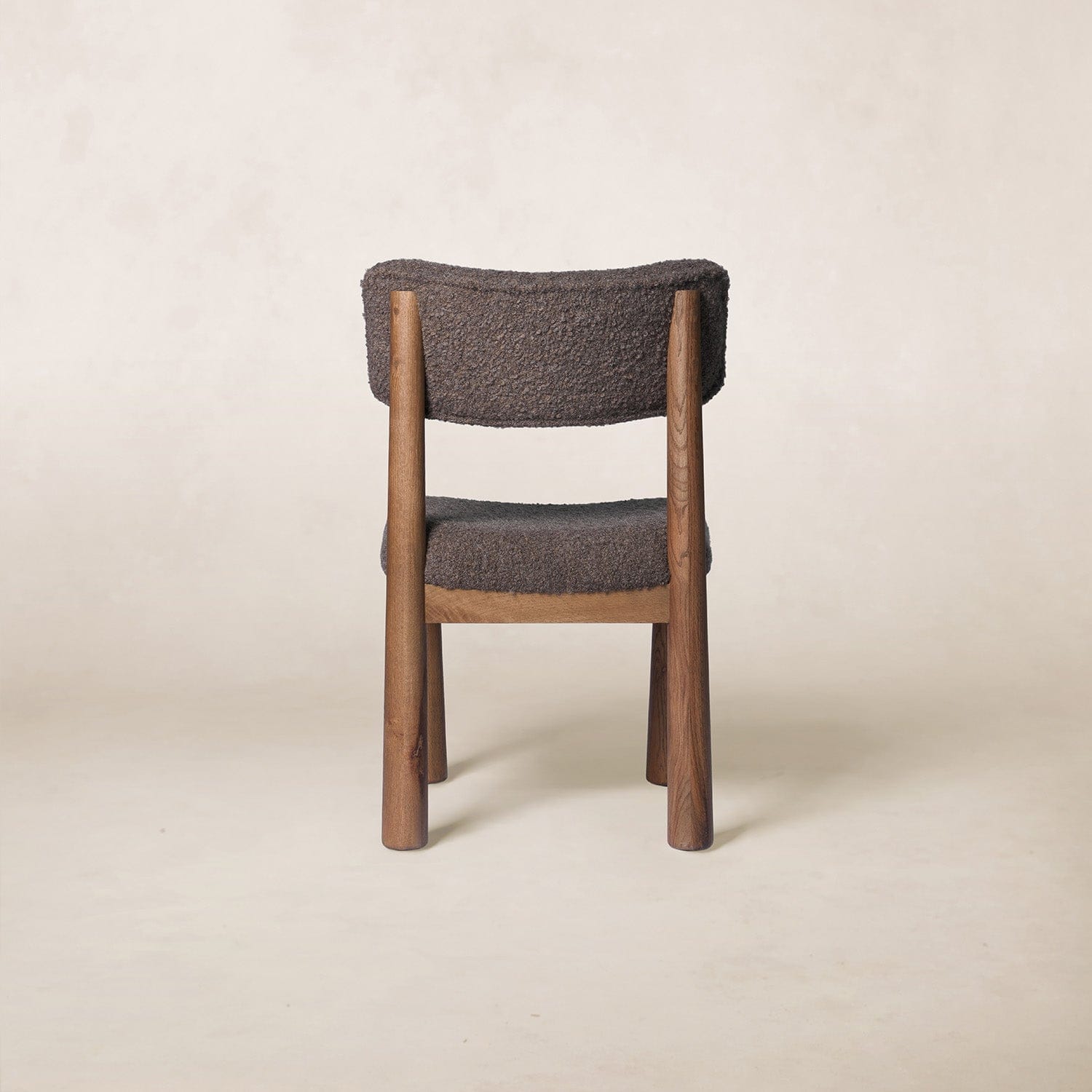 Charlie Dining Chair - Mocha