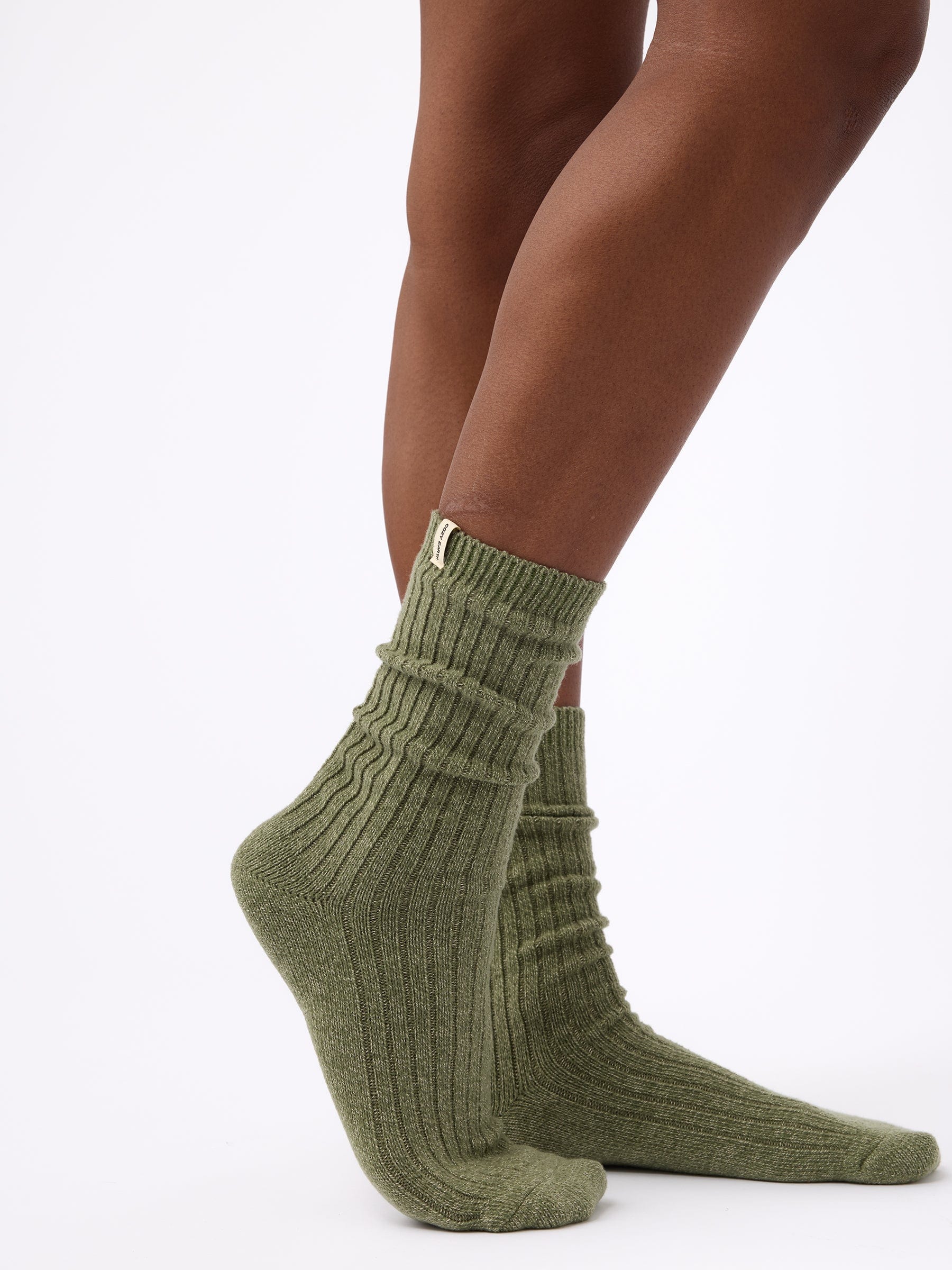 The Plush Lounge Sock 3-Pack