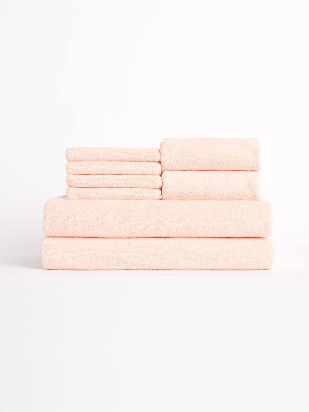 Luxe Bath Towel Set
