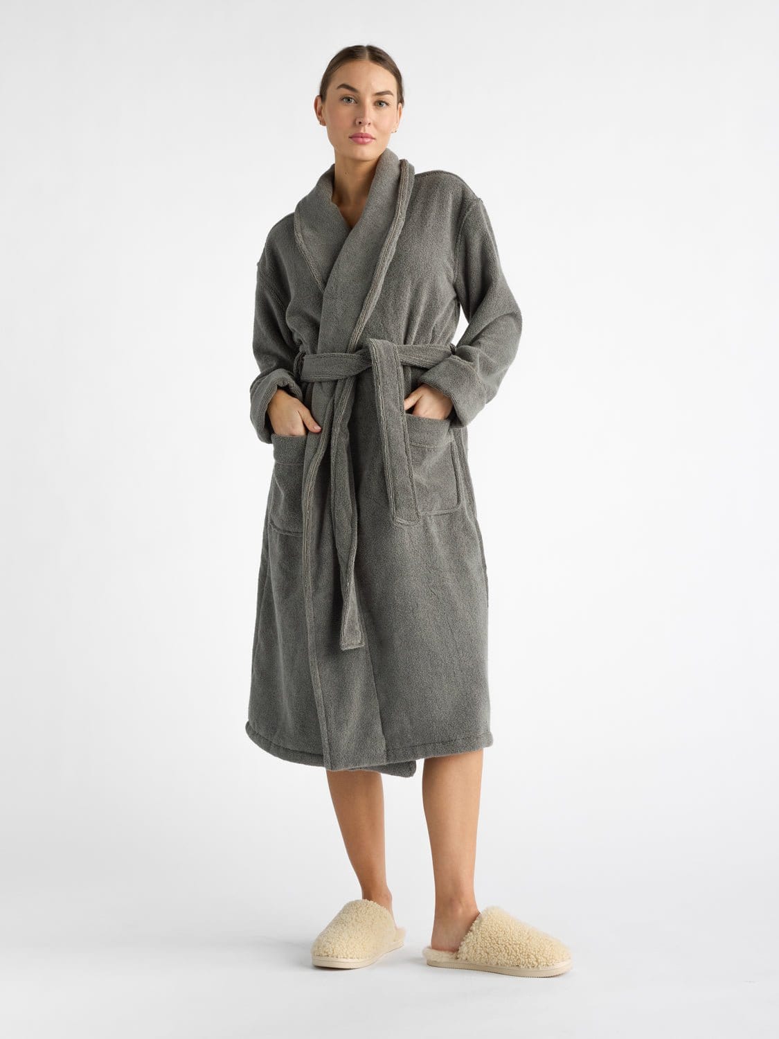 Luxe Bath Robe