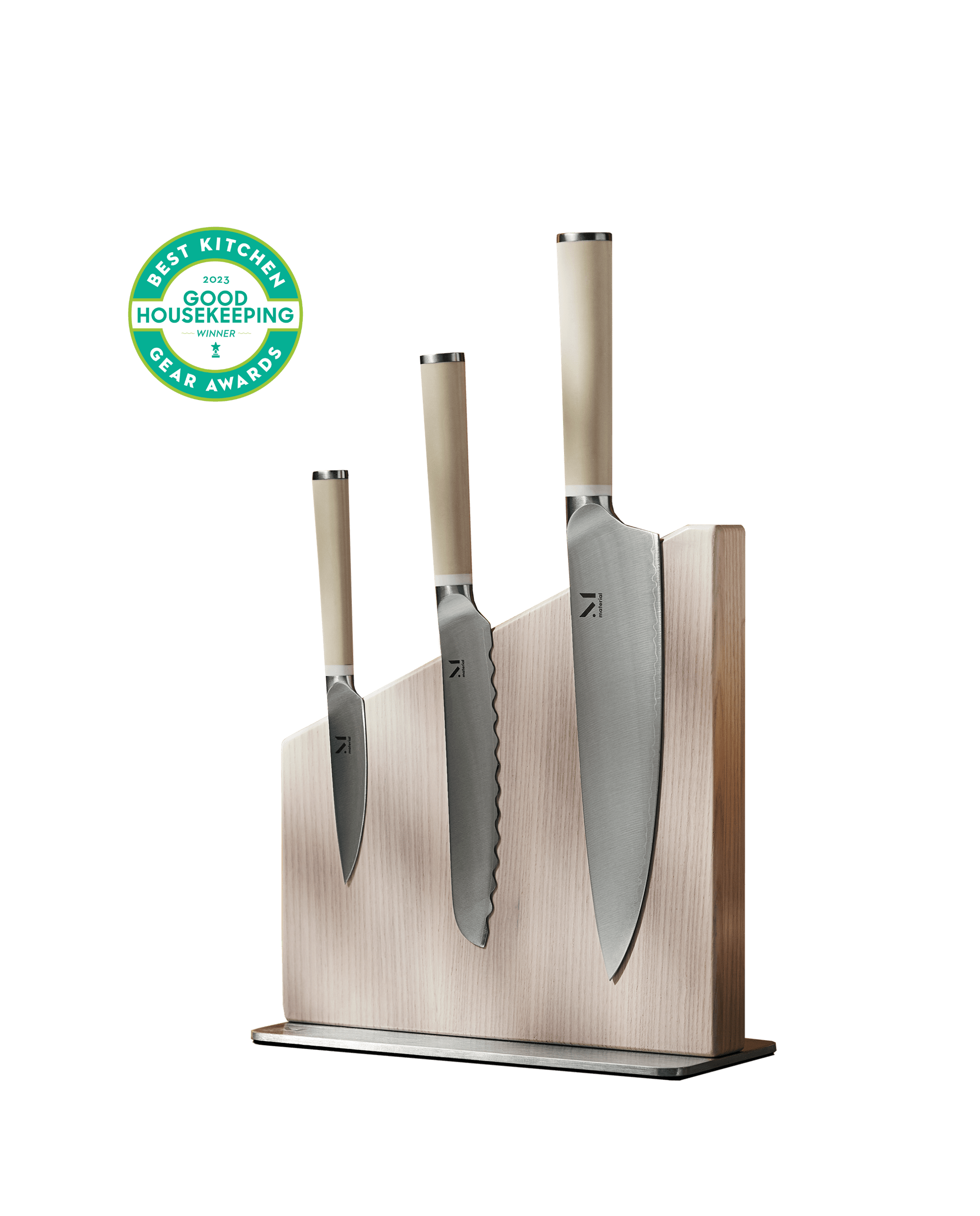 The Knives + Stand