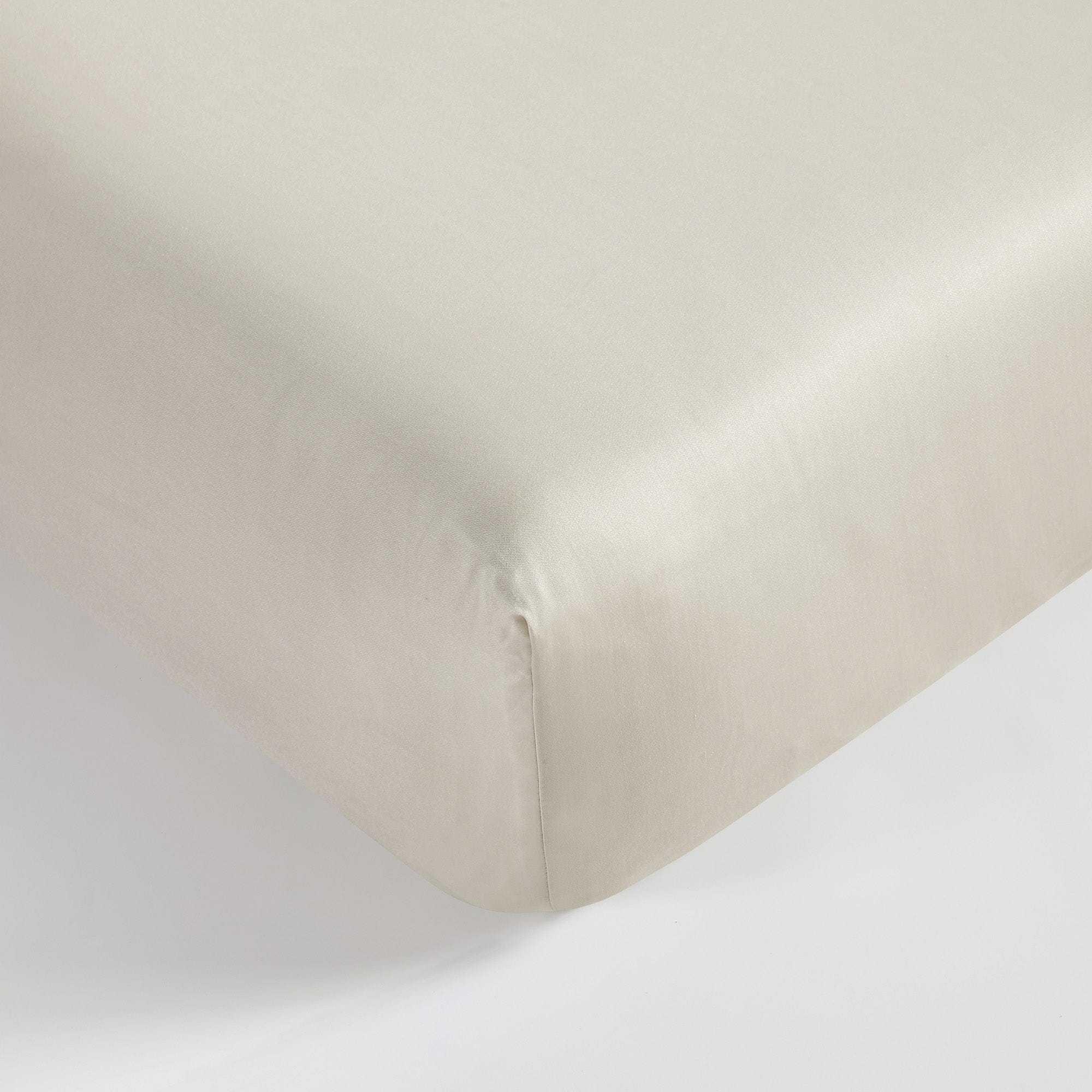 AiryWeight Eucalyptus Fitted Sheet