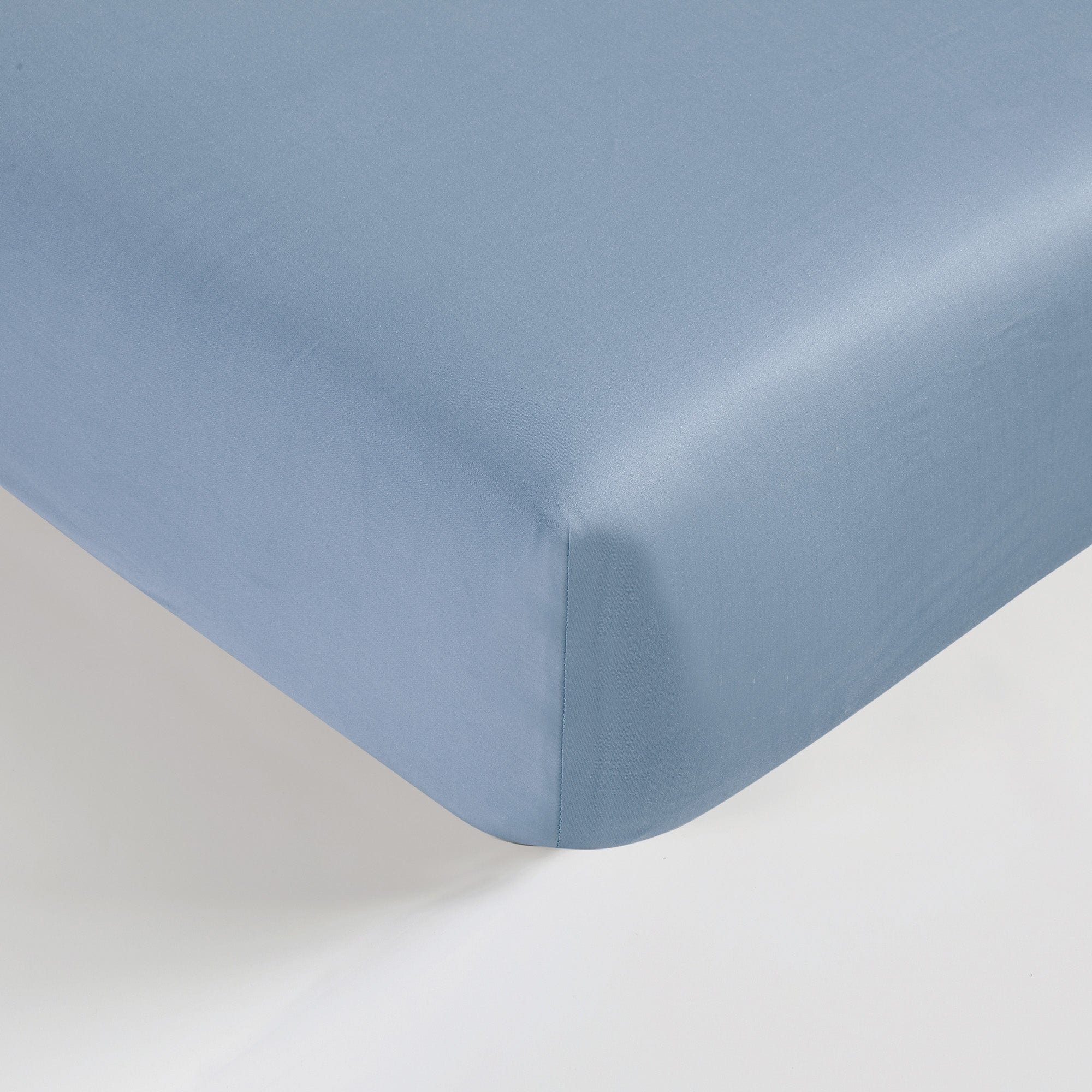 AiryWeight Eucalyptus Fitted Sheet