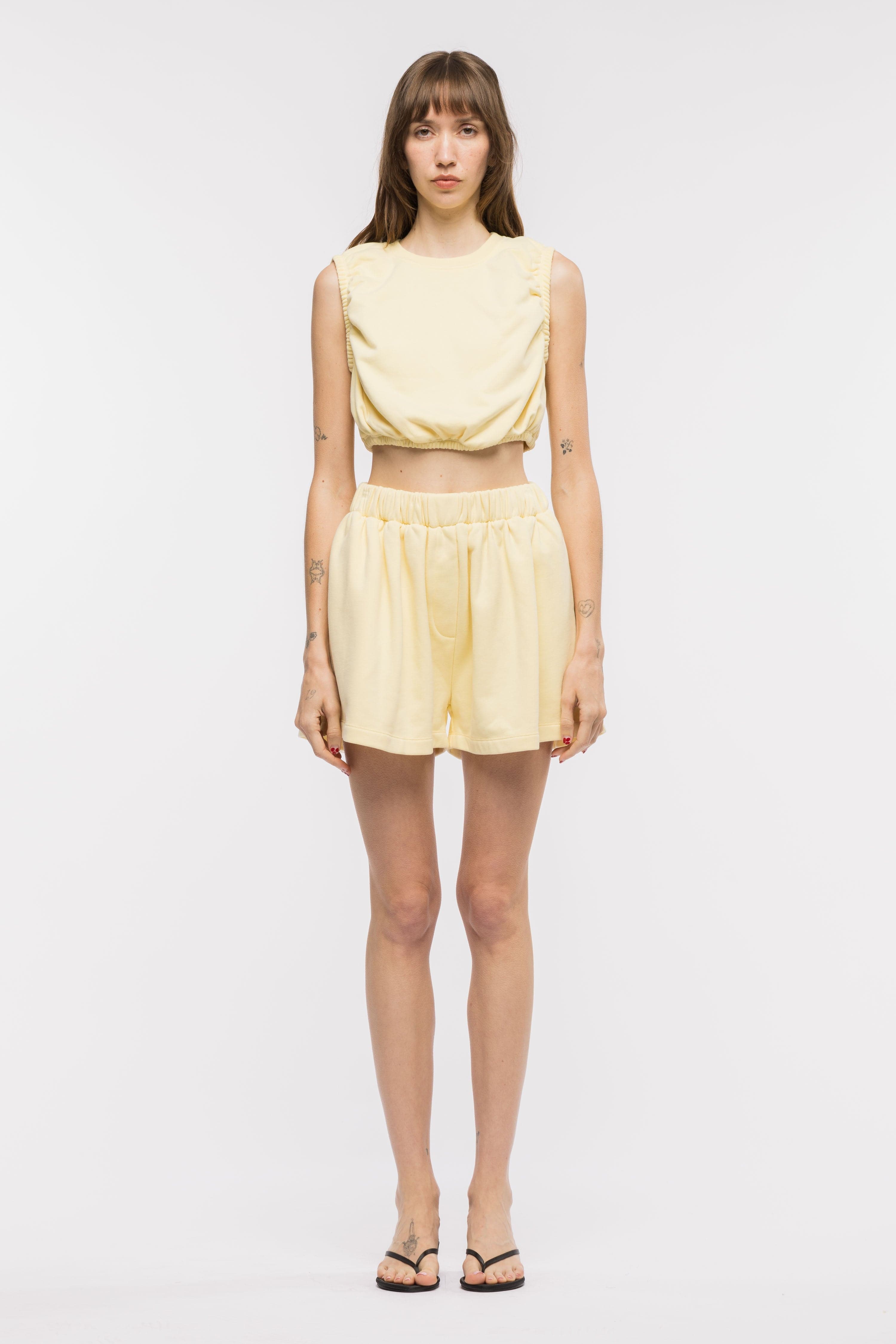 Zoe Crop Top 2.0