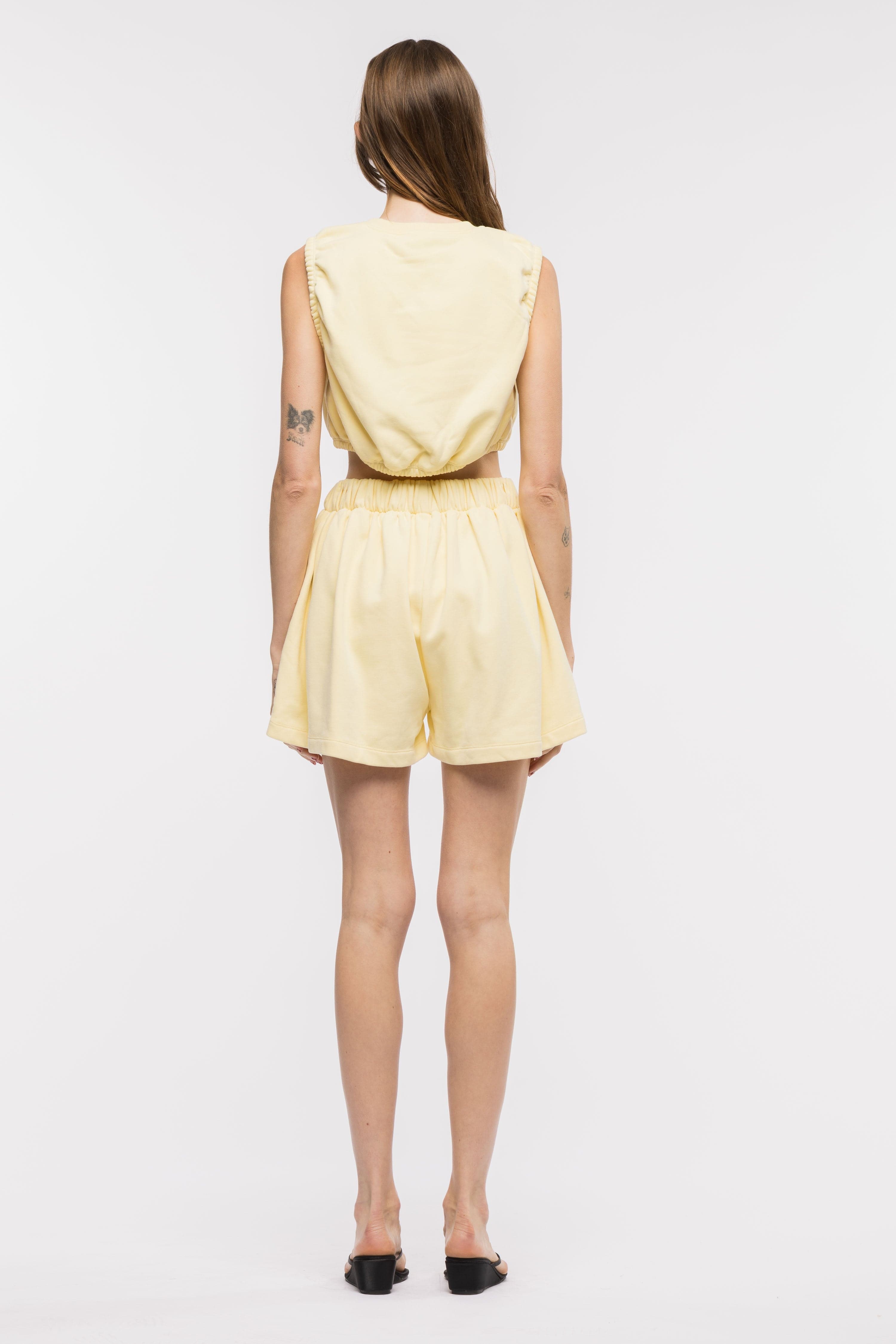 Zoe Crop Top 2.0