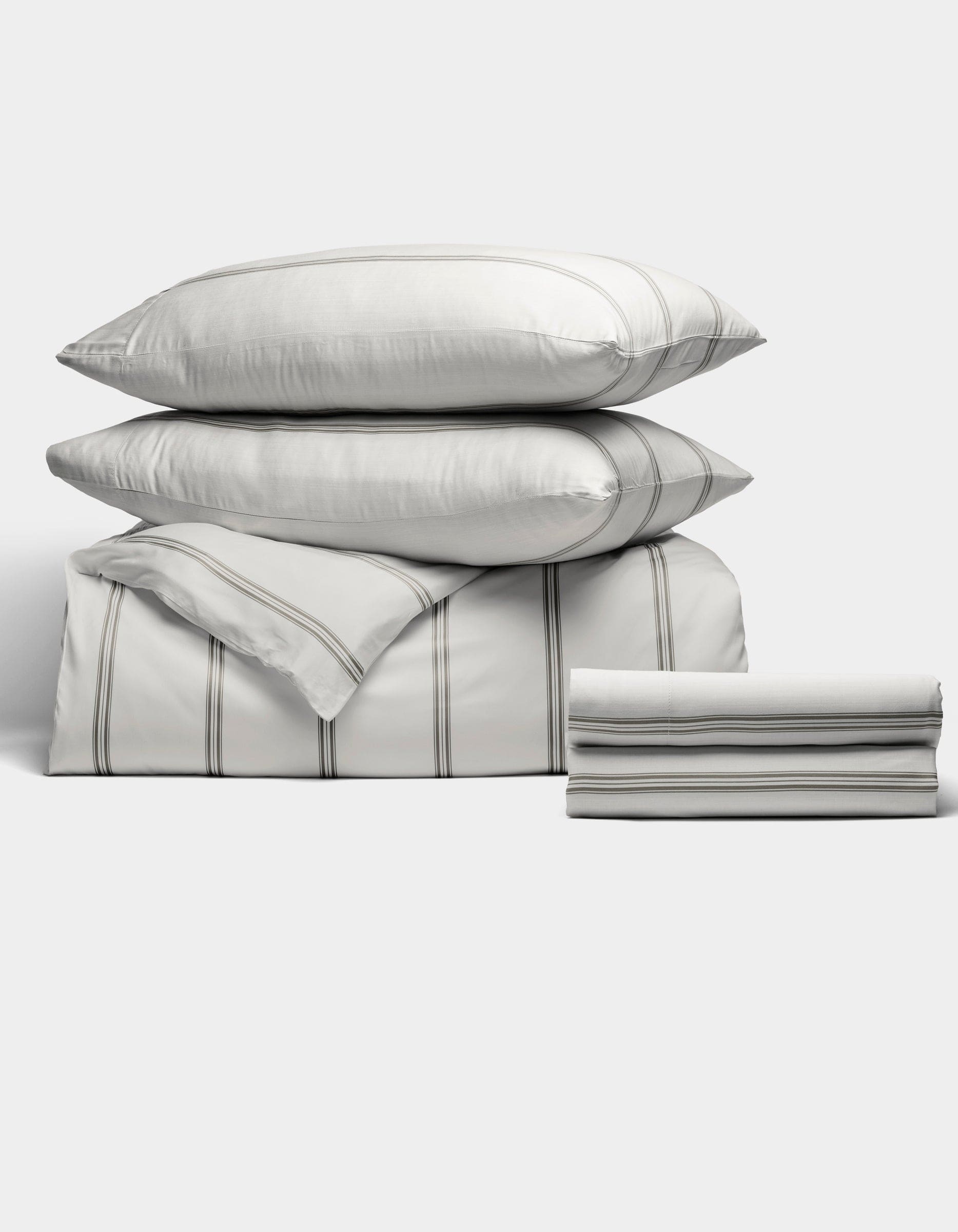 Bamboo Bedding Deluxe Bundle - Down Alternative