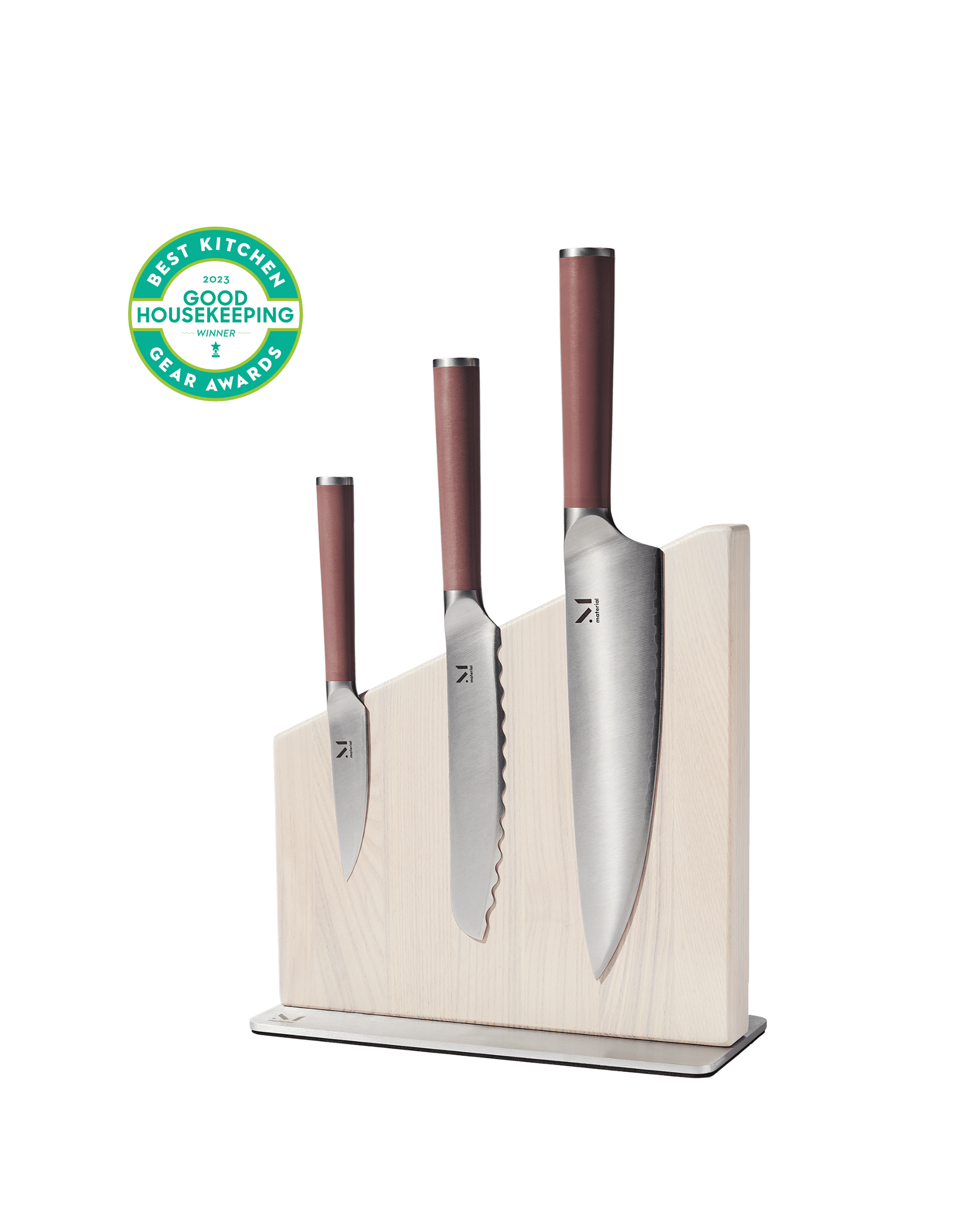 The Knives + Stand