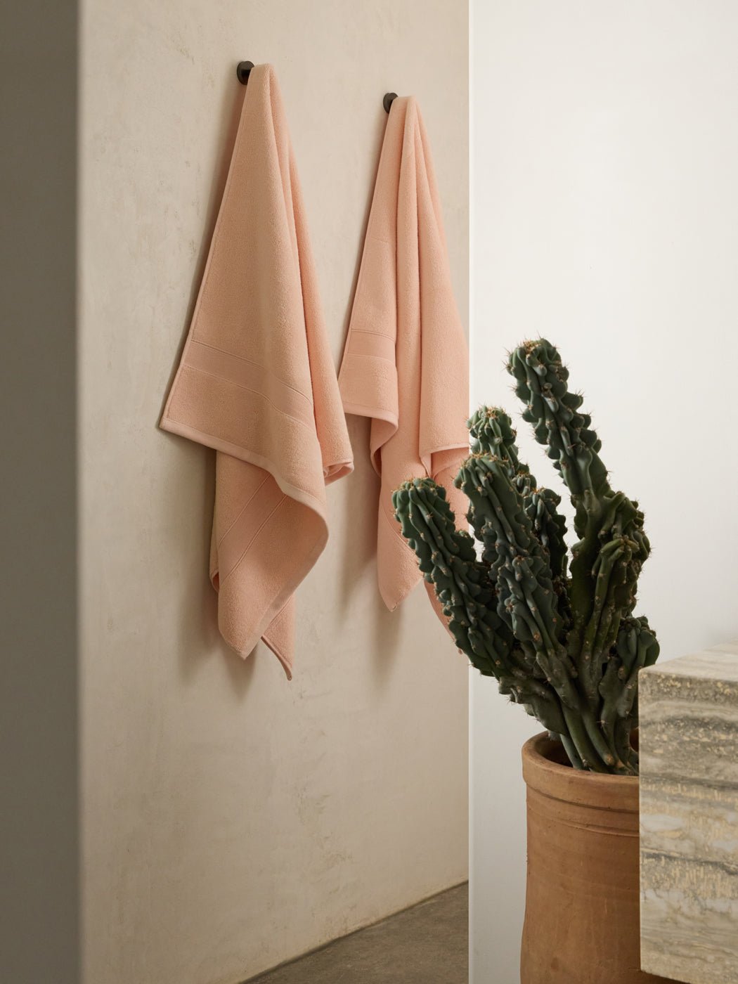 Luxe Bath Towels