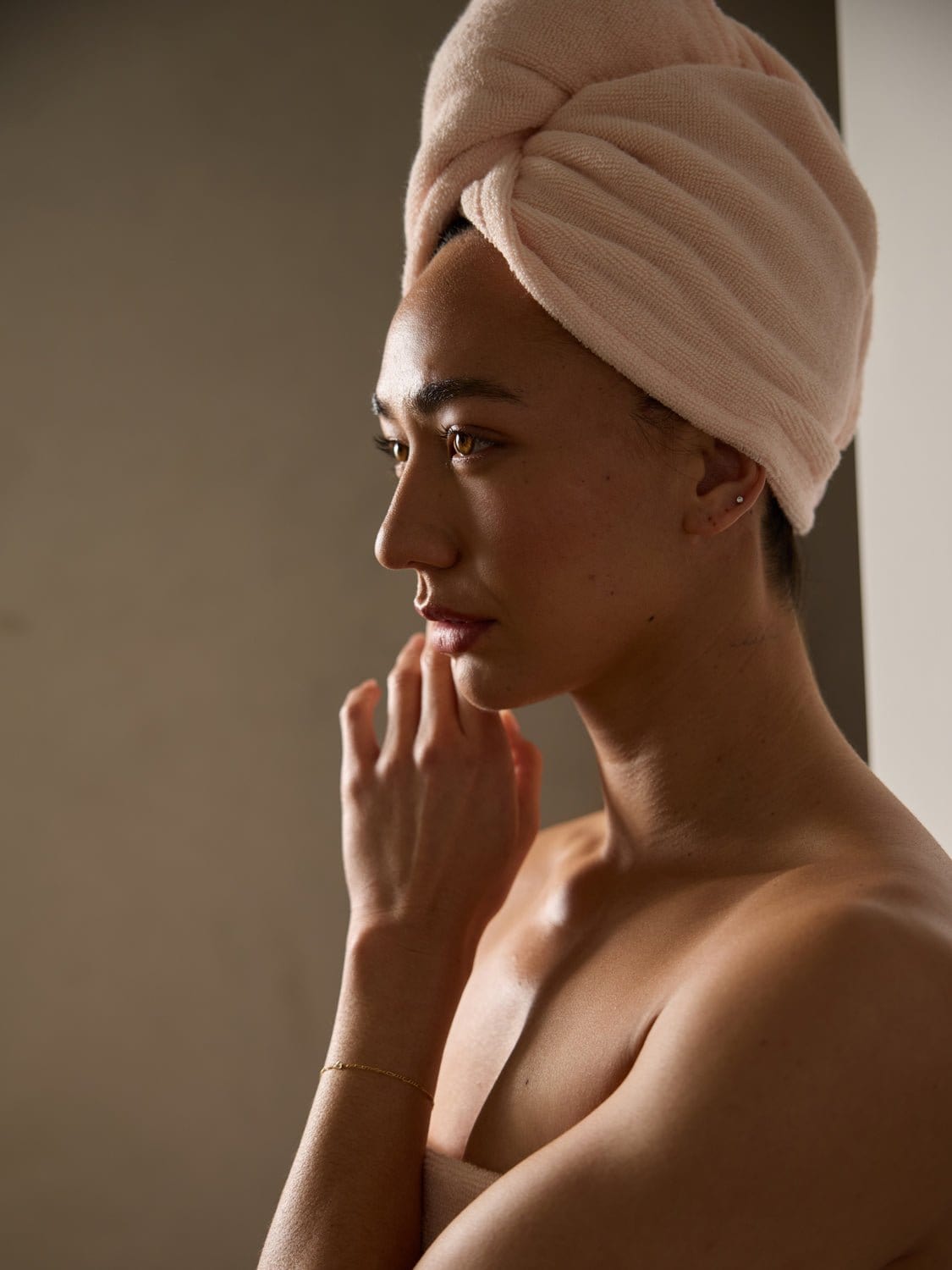 Luxe Hair Towel