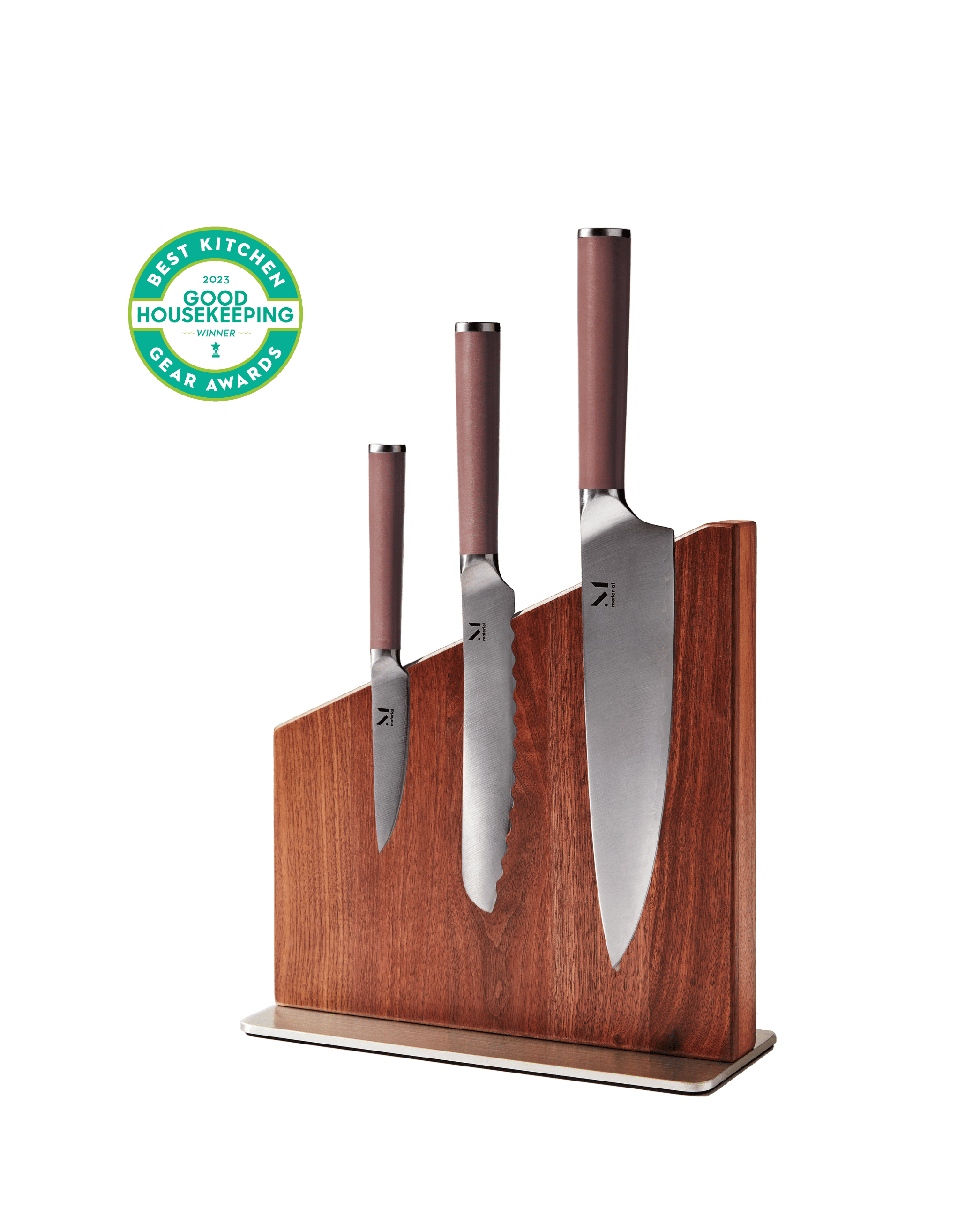 The Knives + Stand