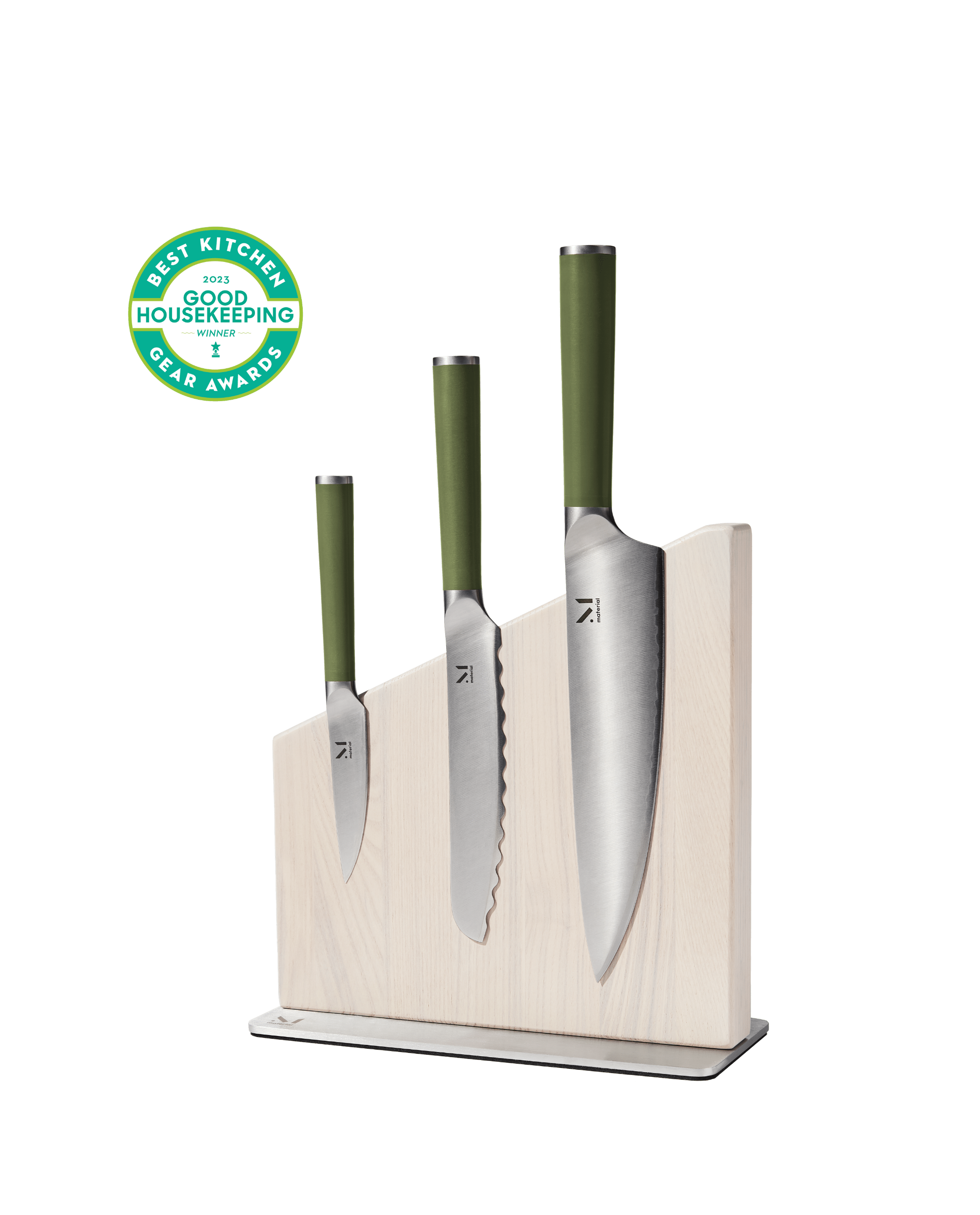 The Knives + Stand