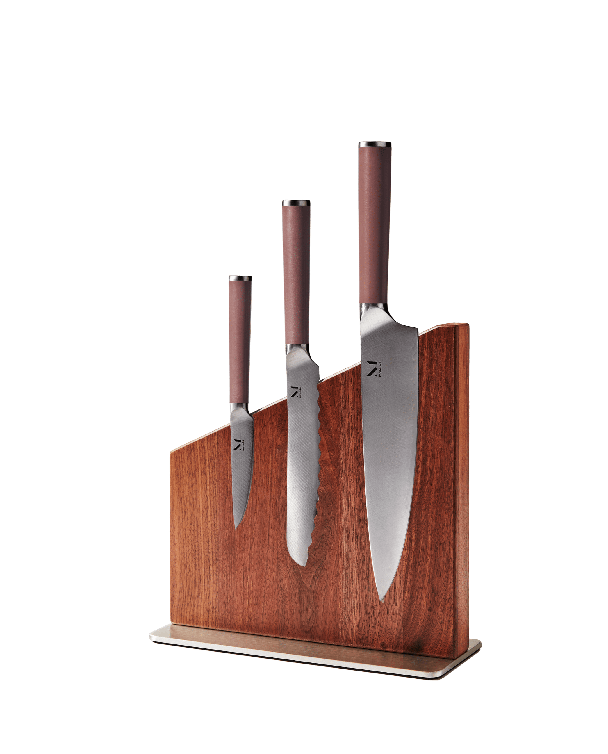 The Knives + Stand