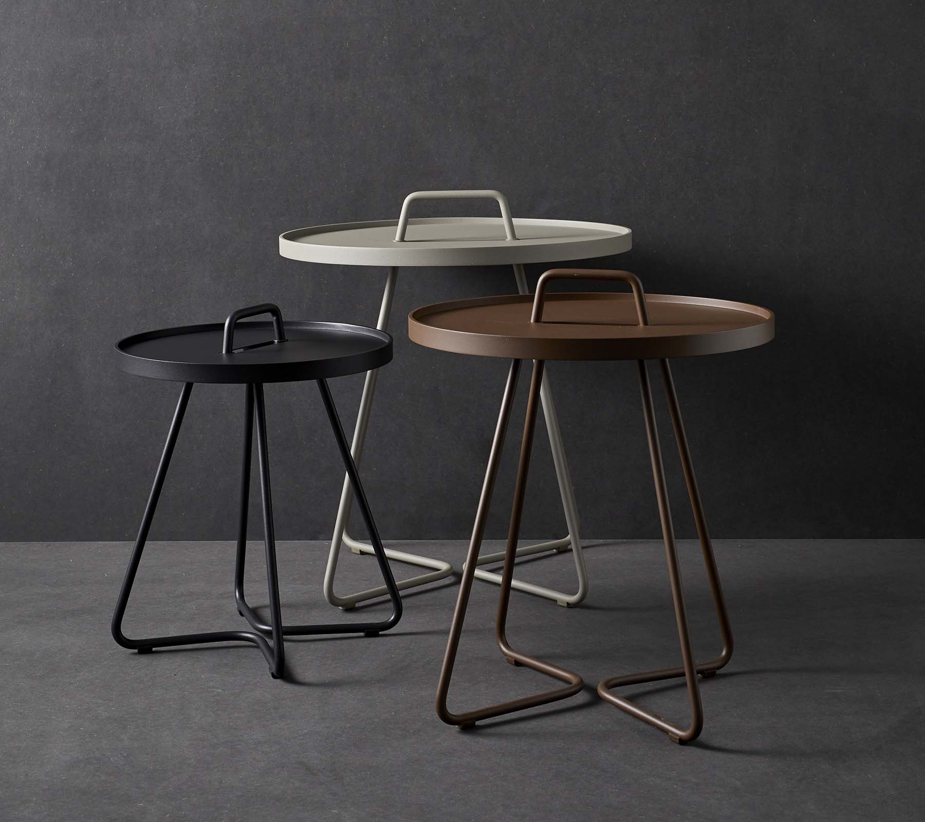 On-the-Move Side Table, Large