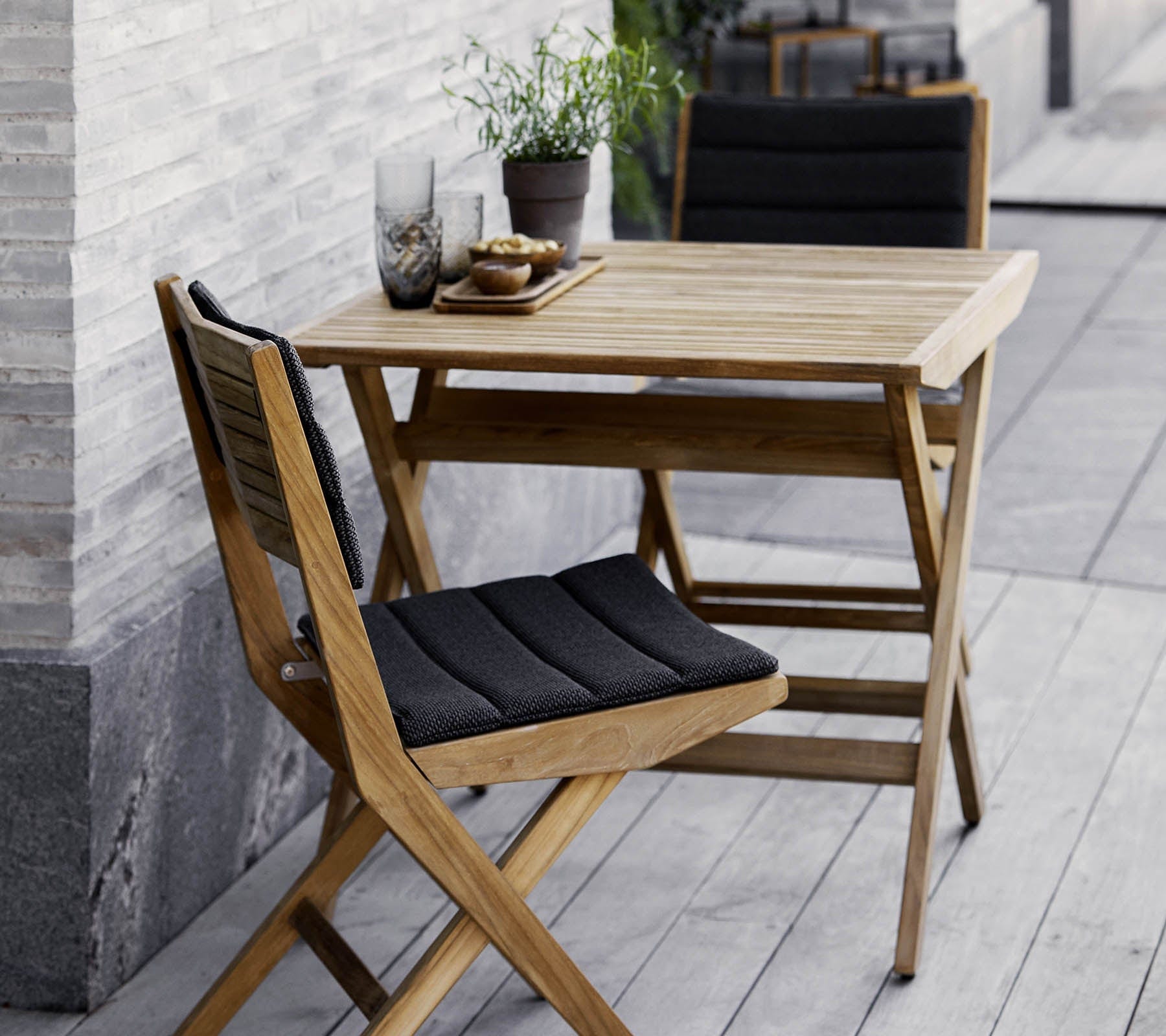 Flip Folding Table, Small