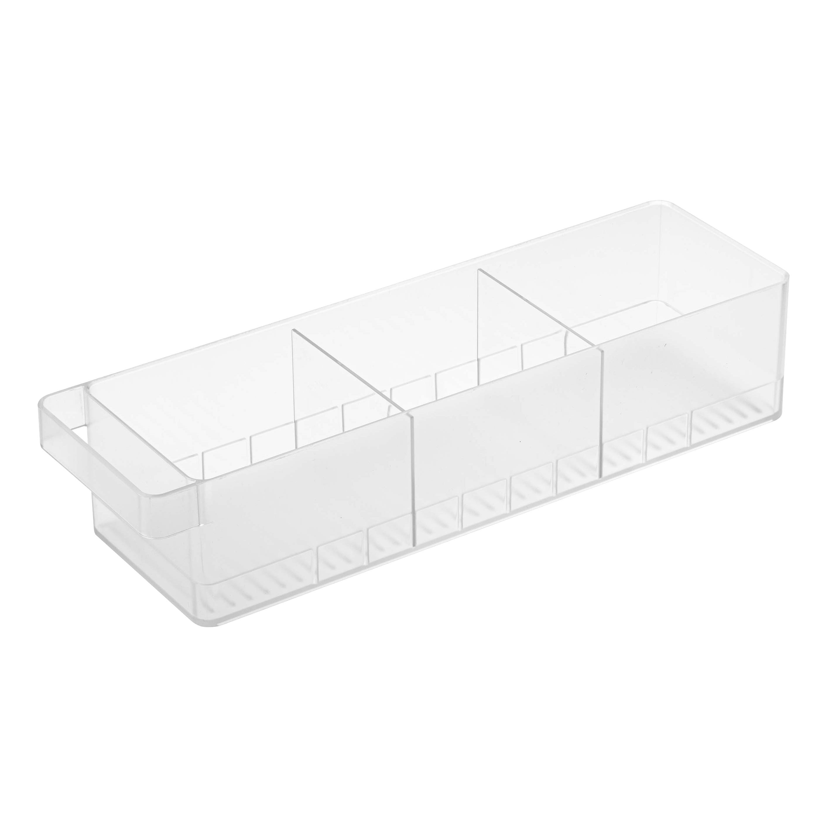 Refrigerator Organizer Bin - Two Styles