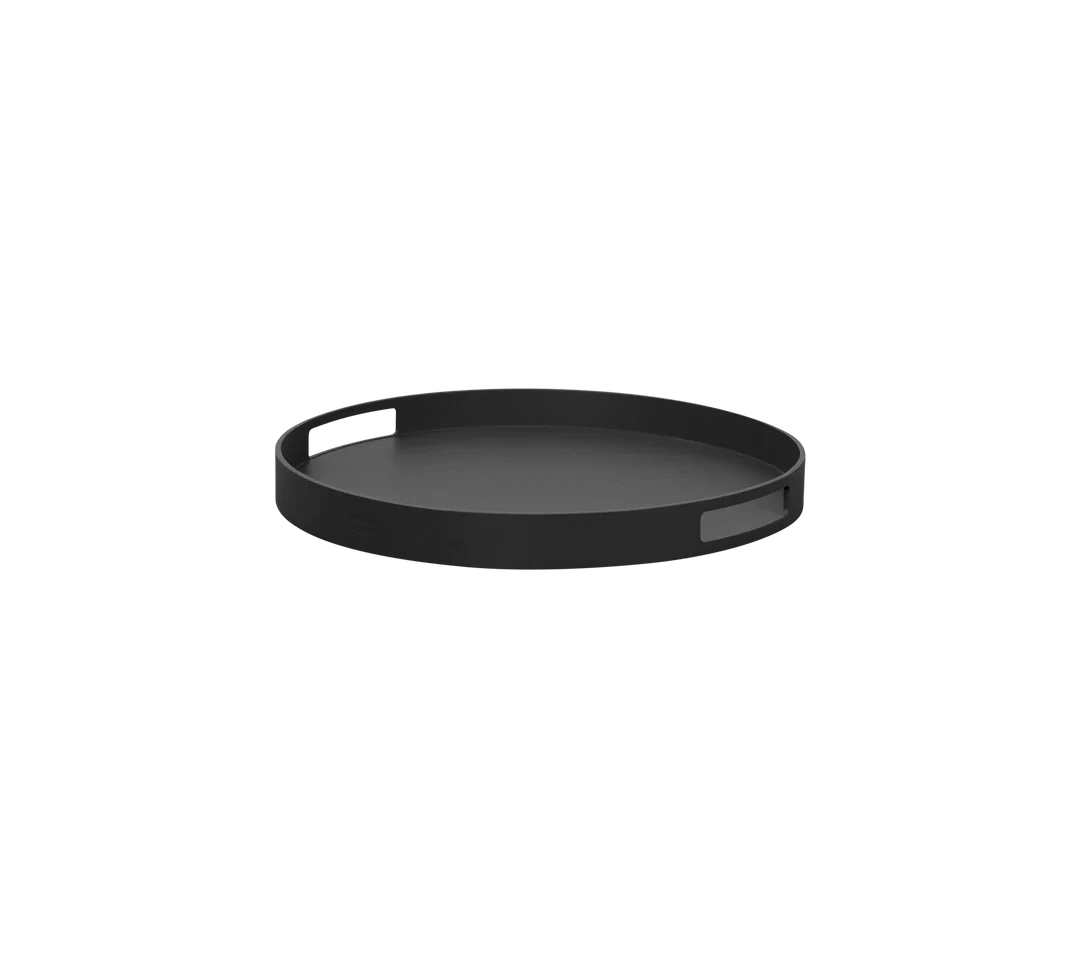 Club Tray Round, Dia. 44 cm