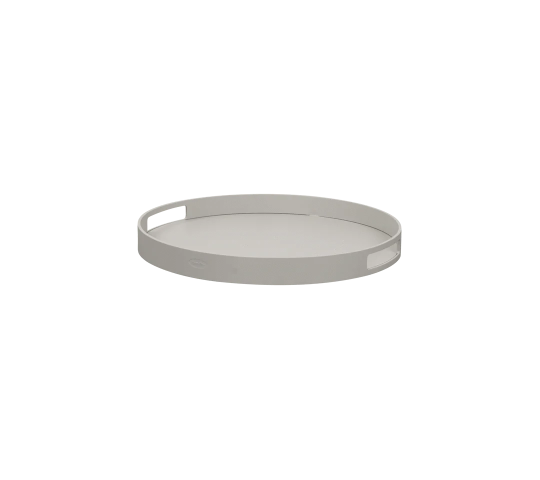 Club Tray Round, Dia. 44 cm