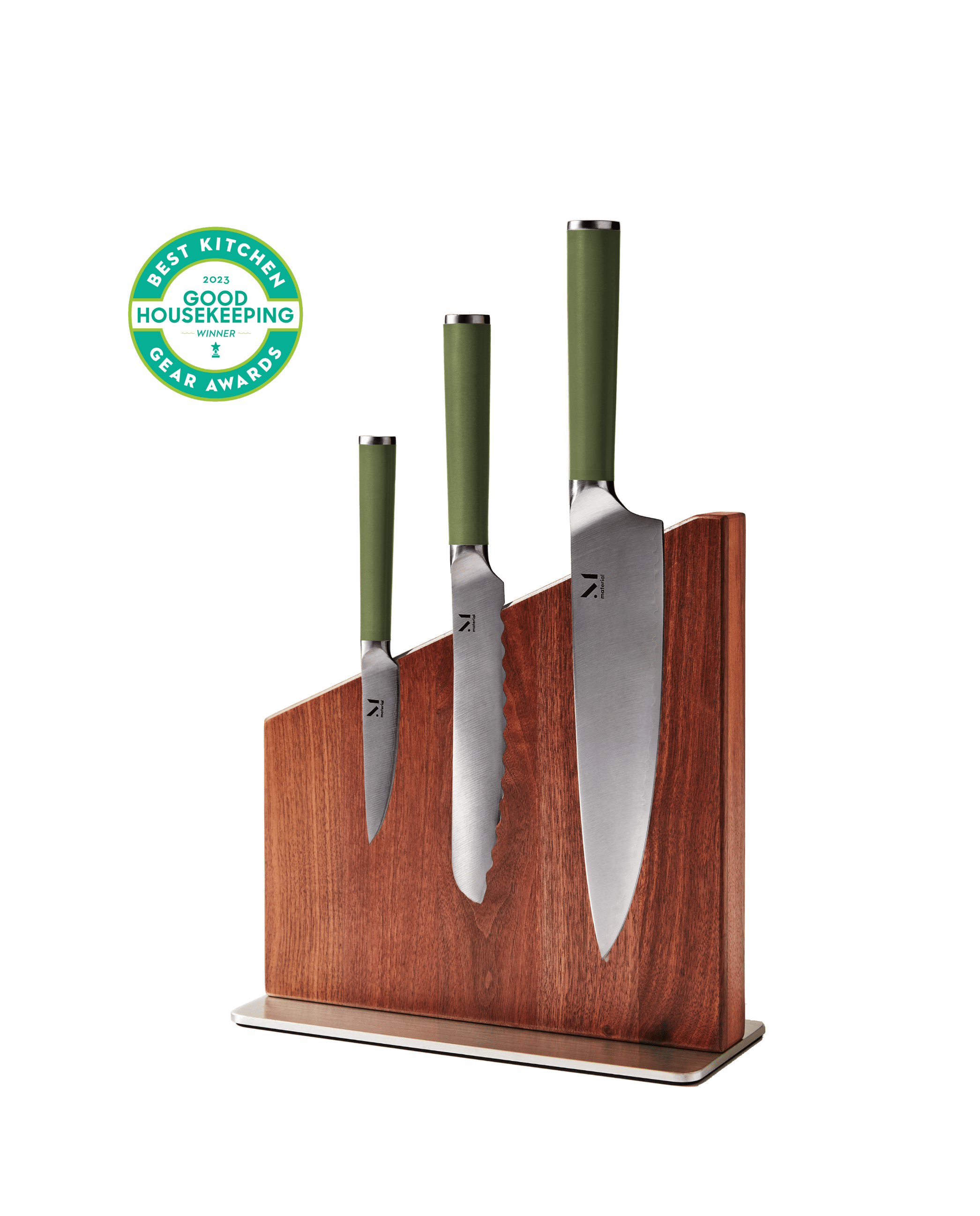 The Knives + Stand
