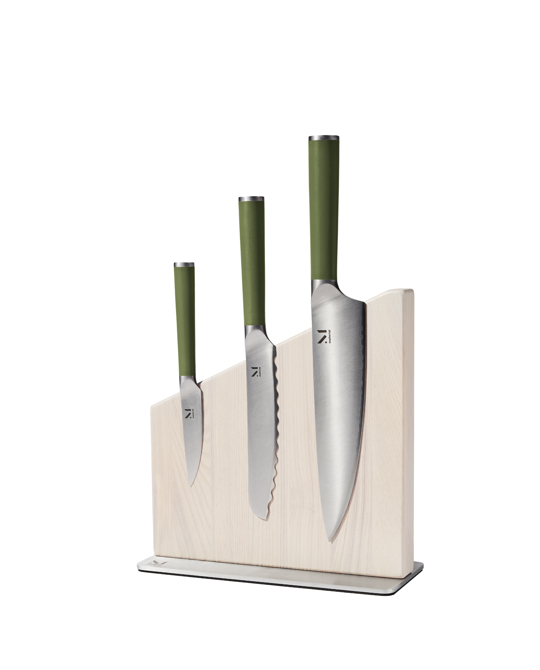 The Knives + Stand