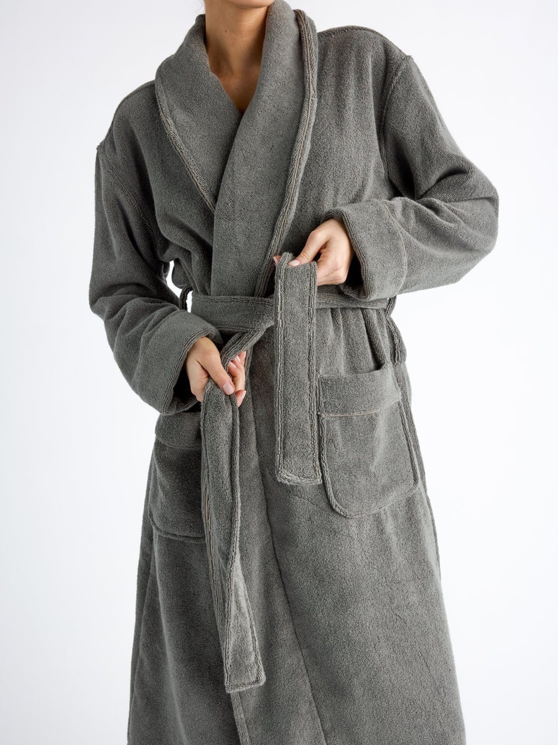 Luxe Bath Robe