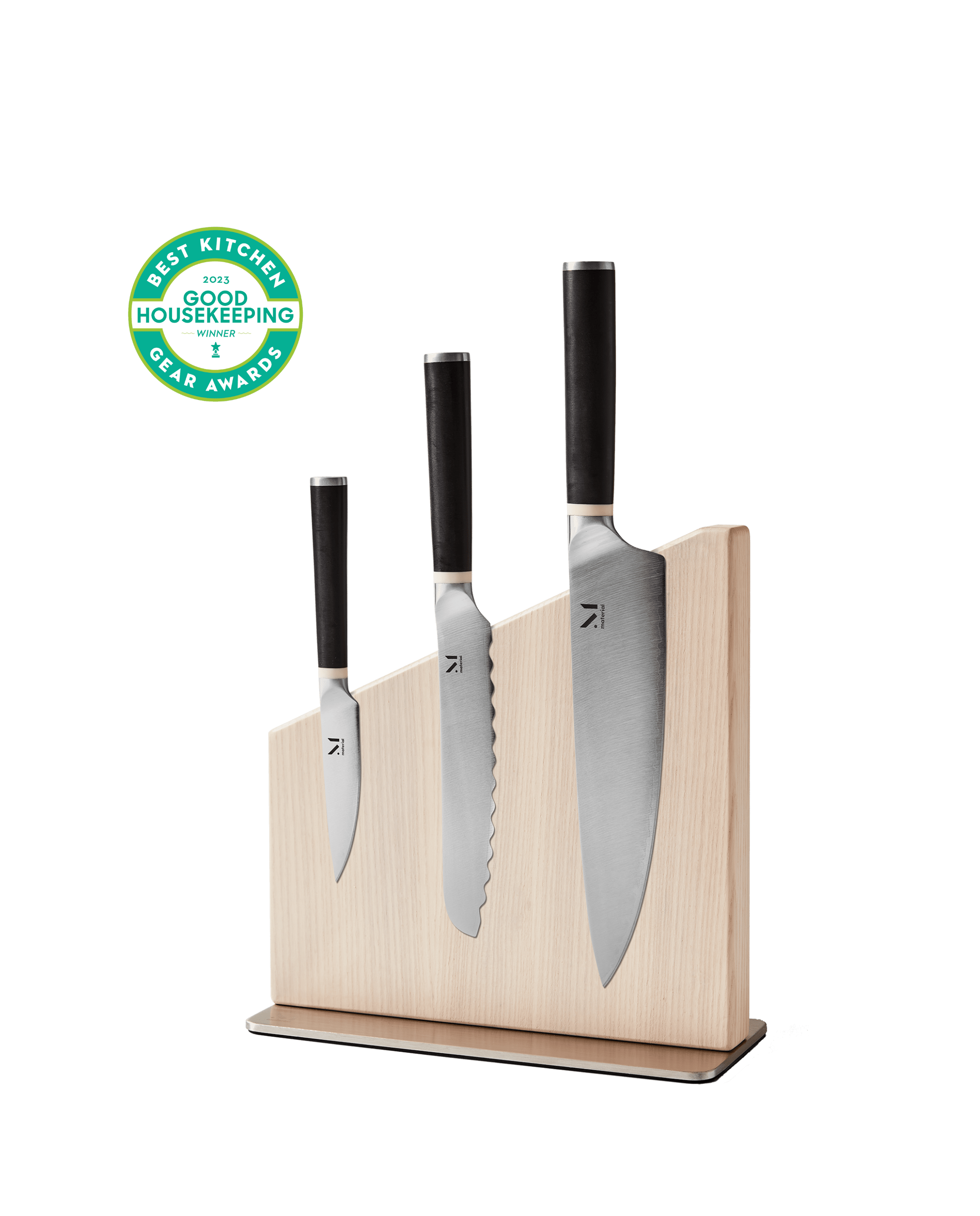 The Knives + Stand