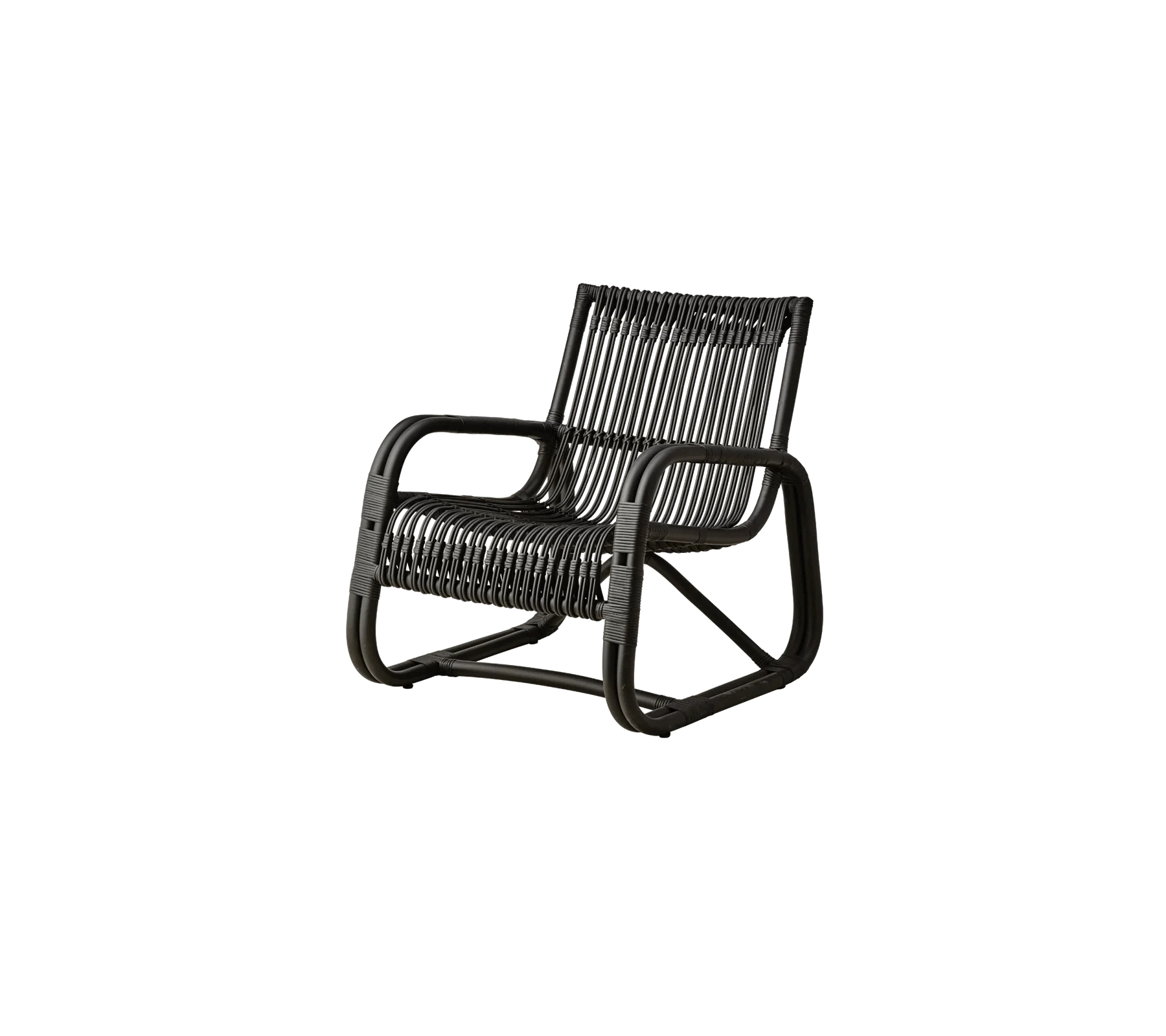 Curve Lounge Chair, Indoor