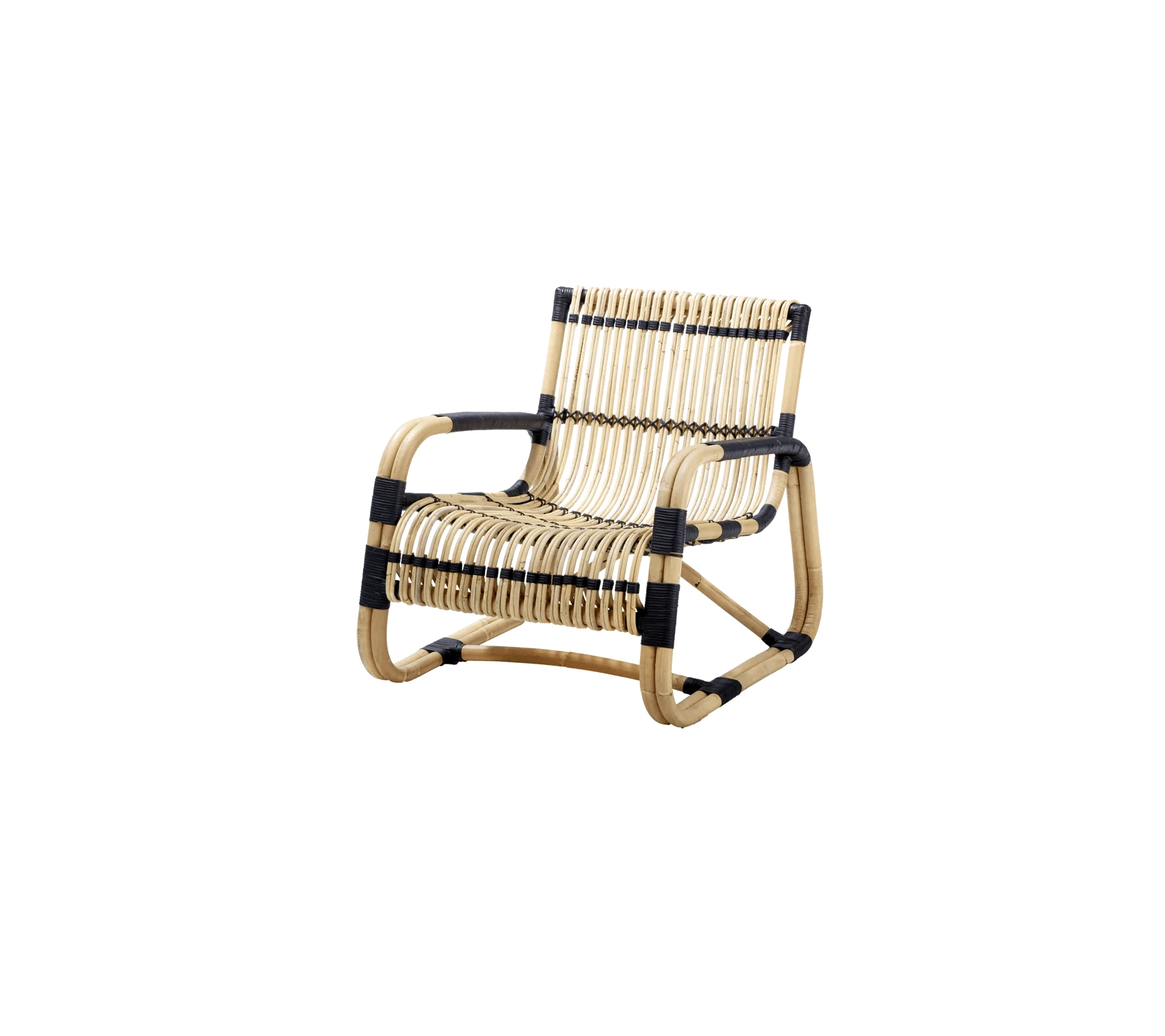 Curve Lounge Chair, Indoor