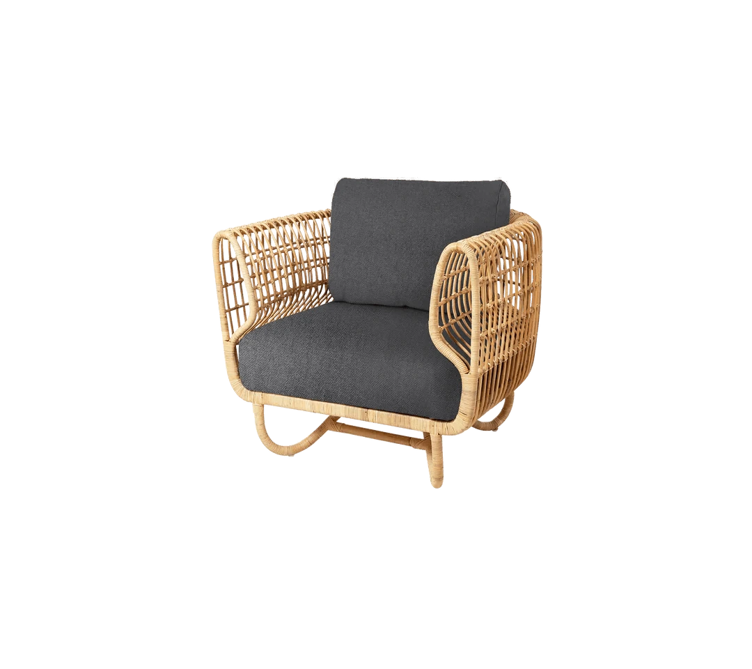 Nest Lounge Chair, Indoor