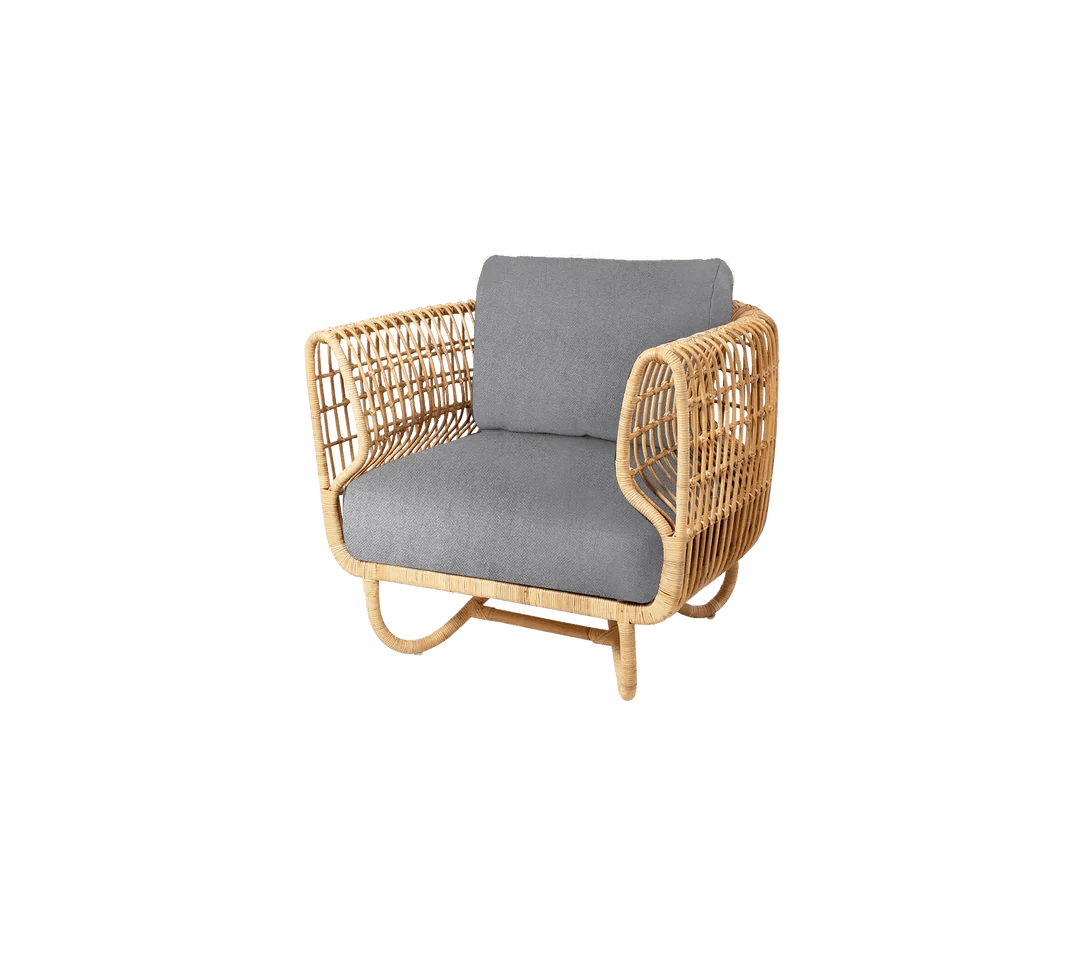 Nest Lounge Chair, Indoor