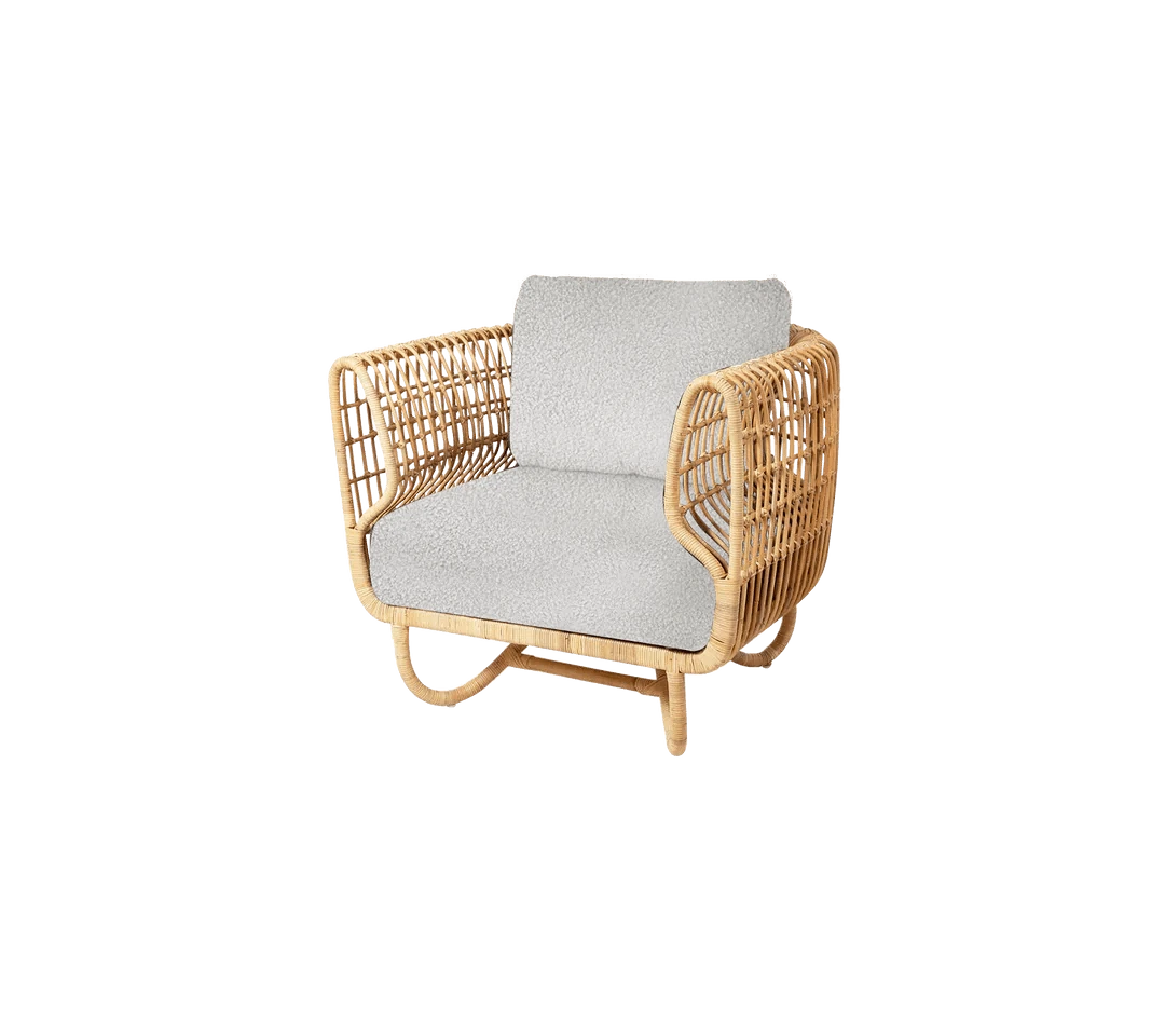Nest Lounge Chair, Indoor