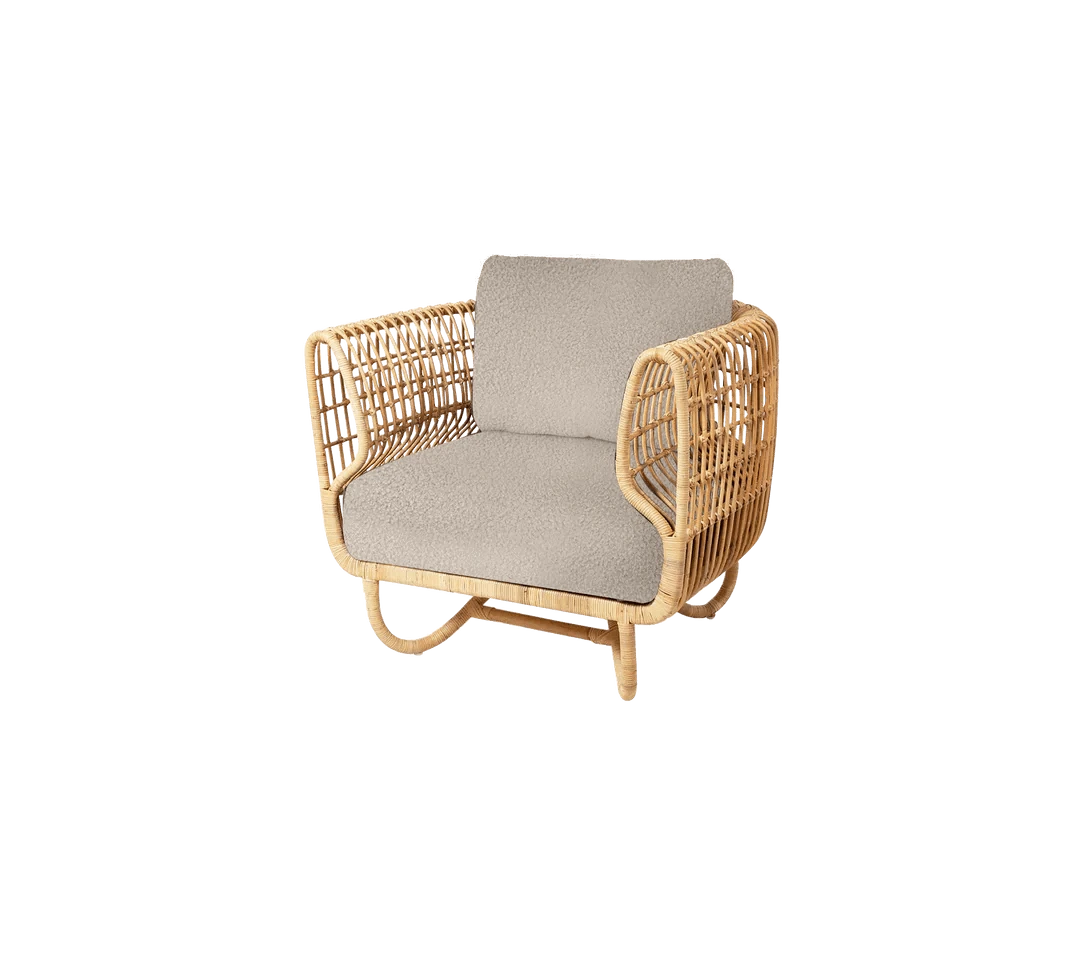 Nest Lounge Chair, Indoor