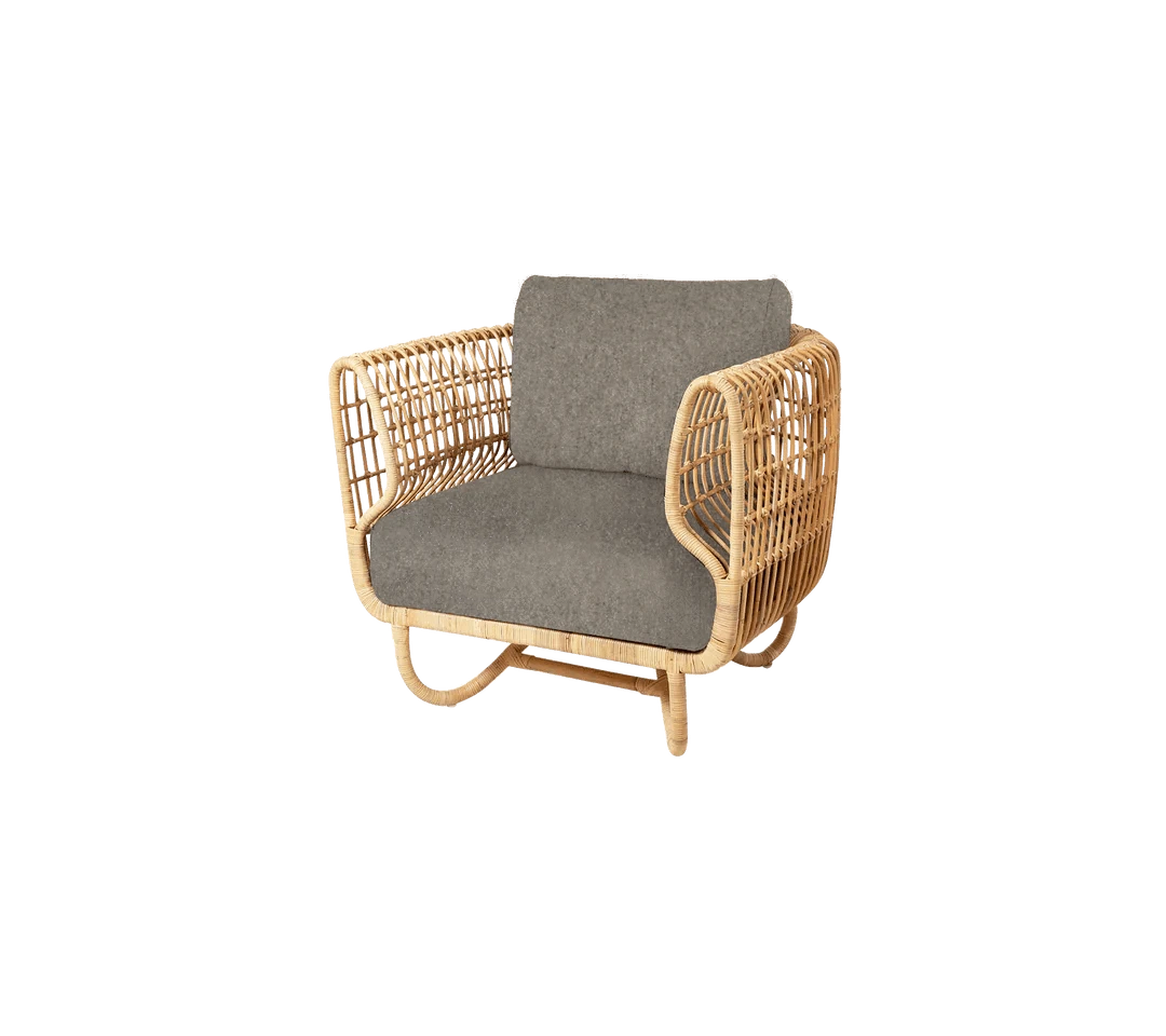 Nest Lounge Chair, Indoor
