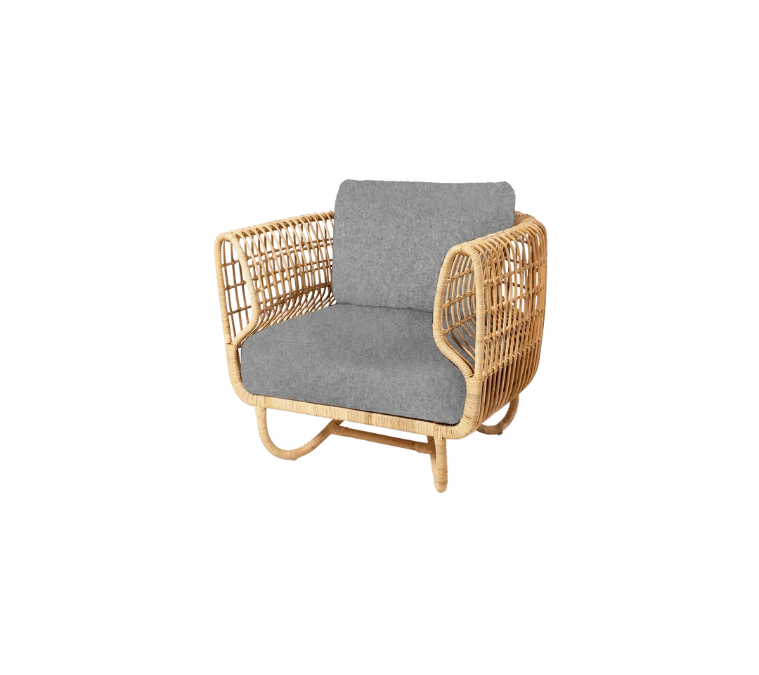 Nest Lounge Chair, Indoor
