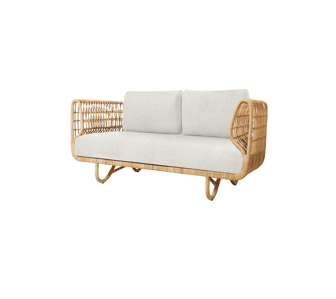 Nest 2-Seater Sofa, Indoor