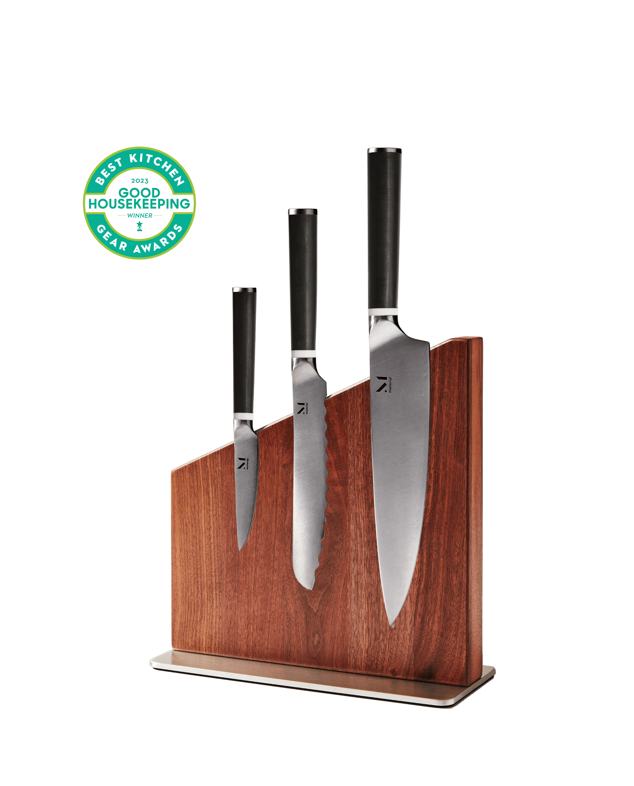 The Knives + Stand