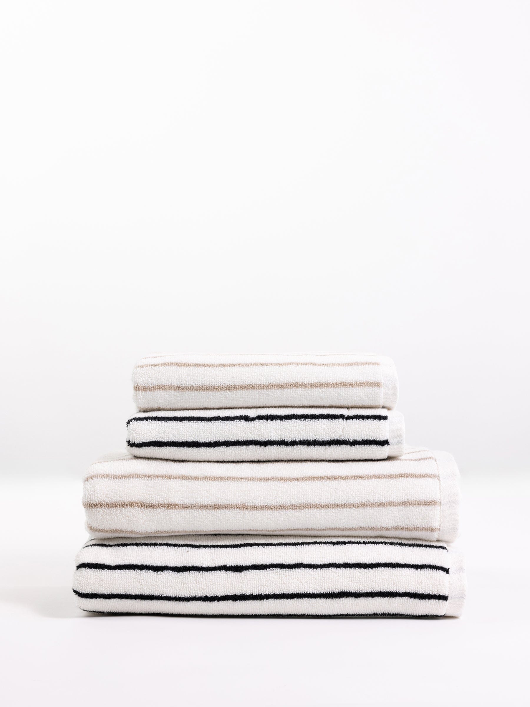 Luxe Bath Towels