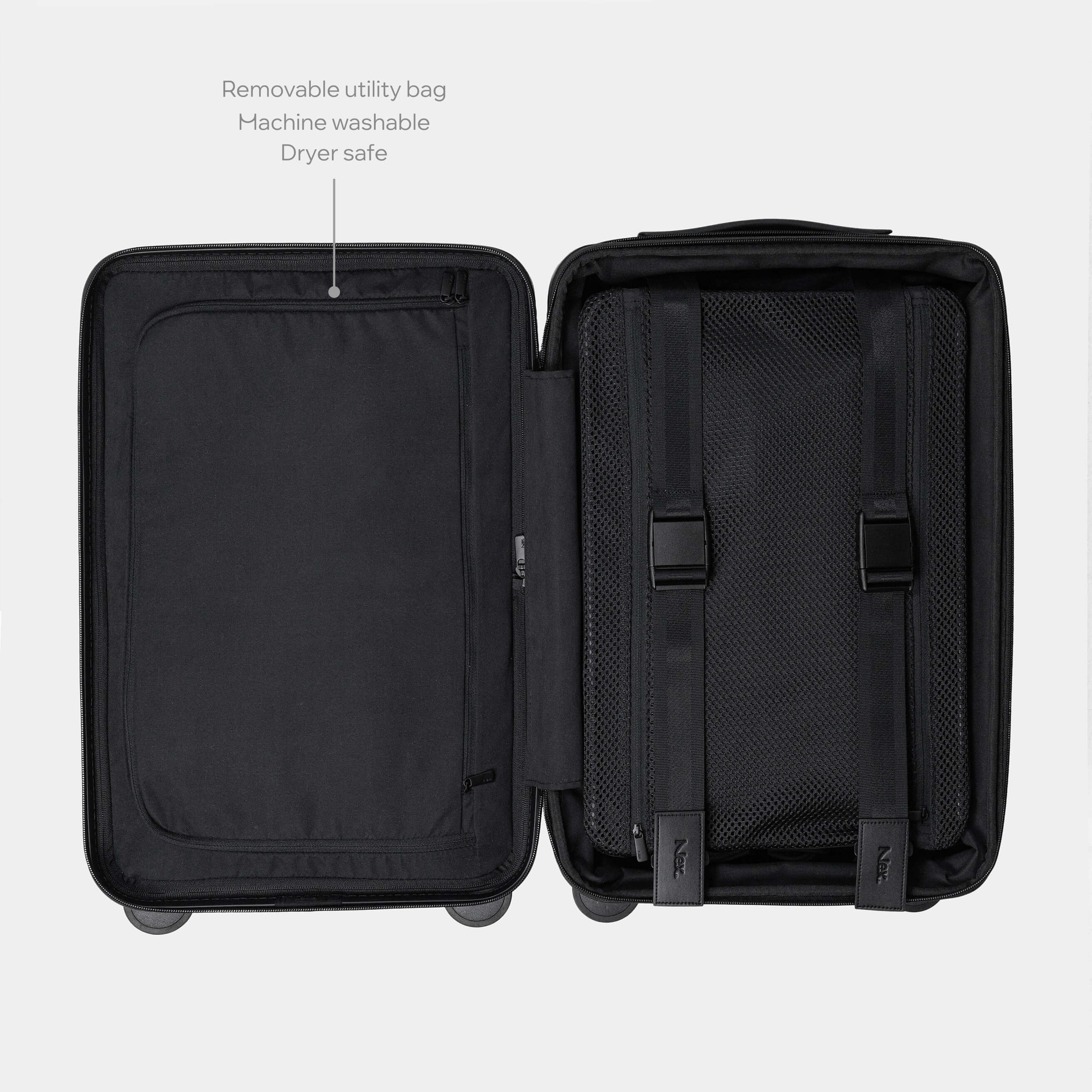 Japan Expandable 20" Luggage