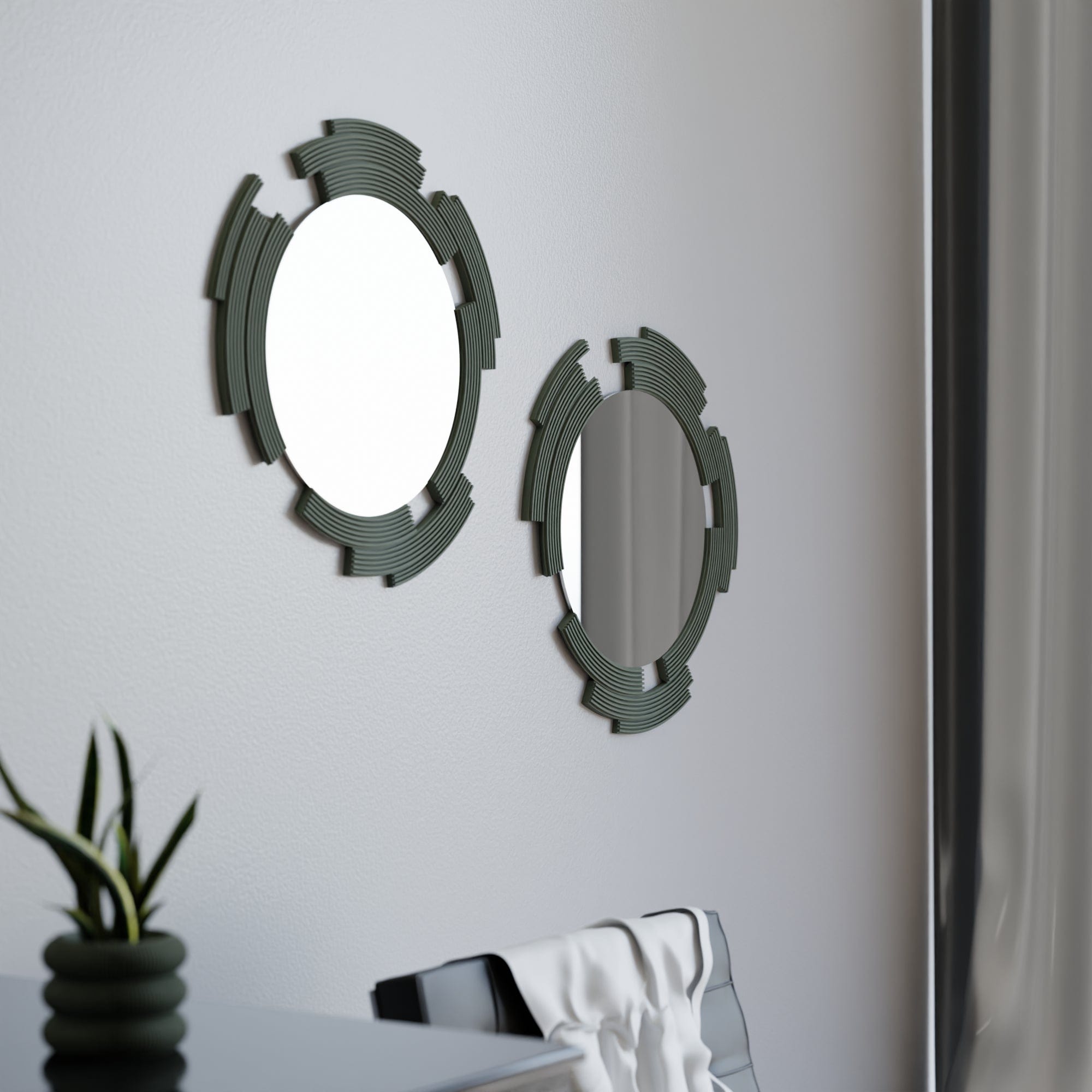 SCULPT Mirror