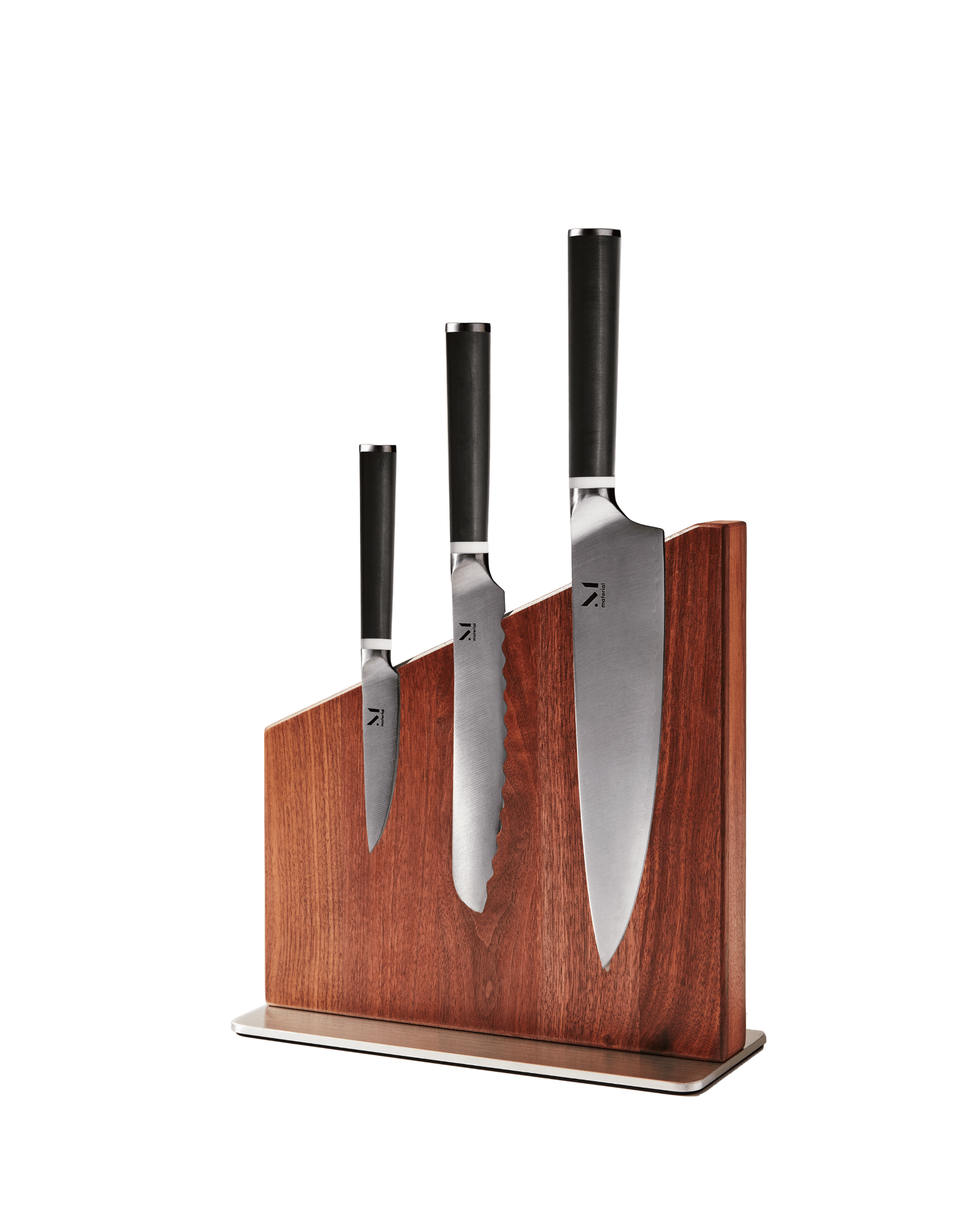 The Knives + Stand