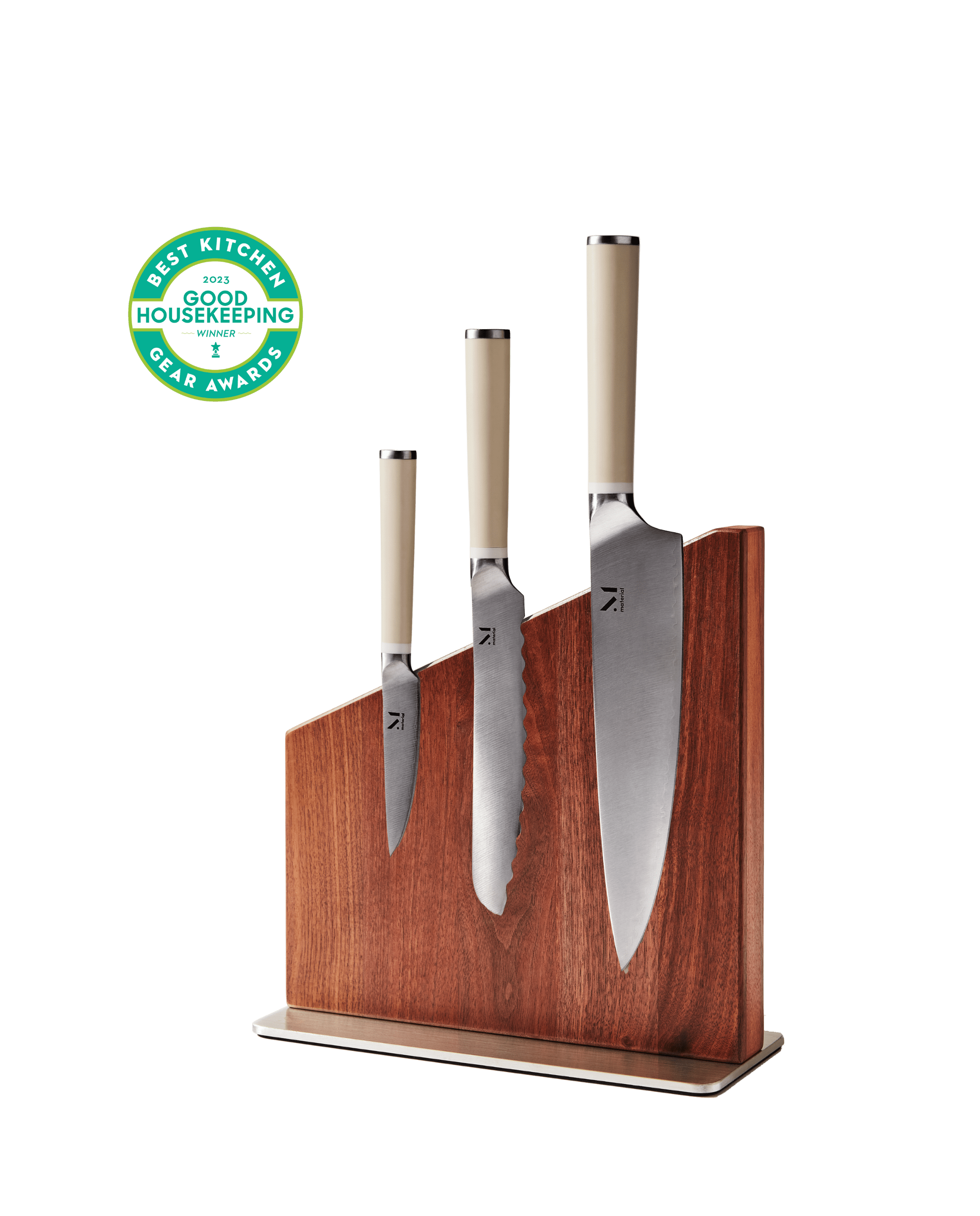 The Knives + Stand